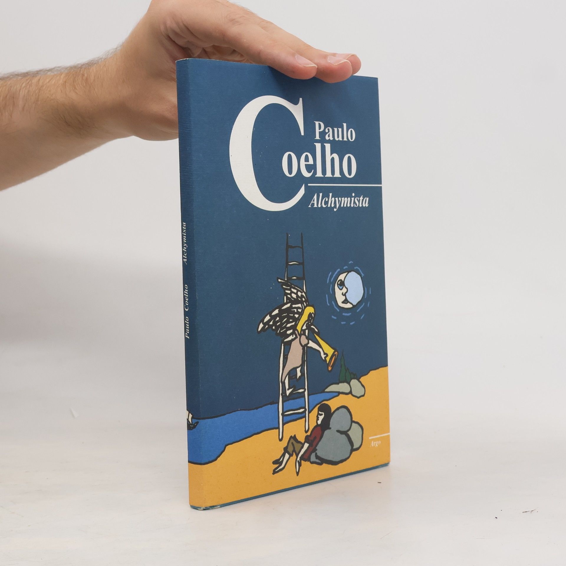 Paulo Coelho Alchymista