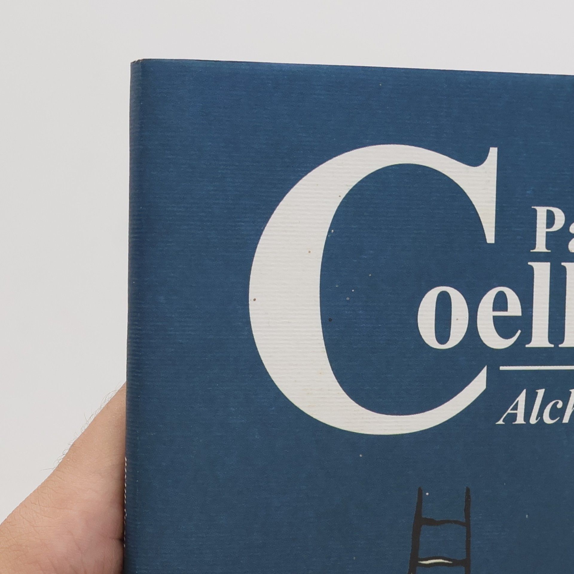 Paulo Coelho Alchymista
