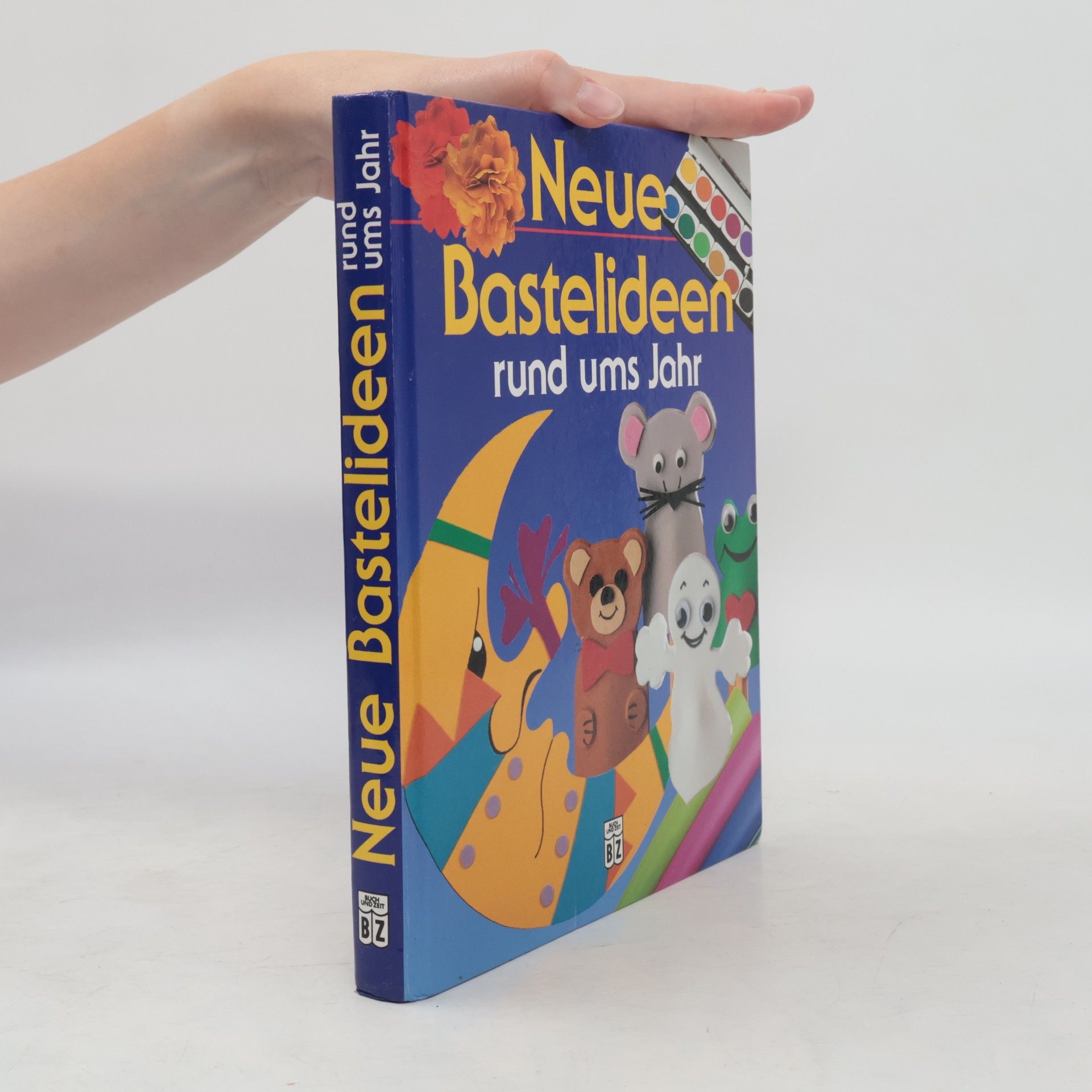 Inge Uffelmann Neue Bastelideen rund ums Jahr