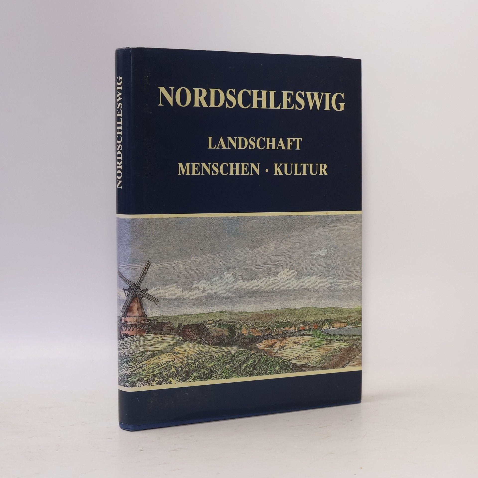 Günter Weitling Nordschleswig