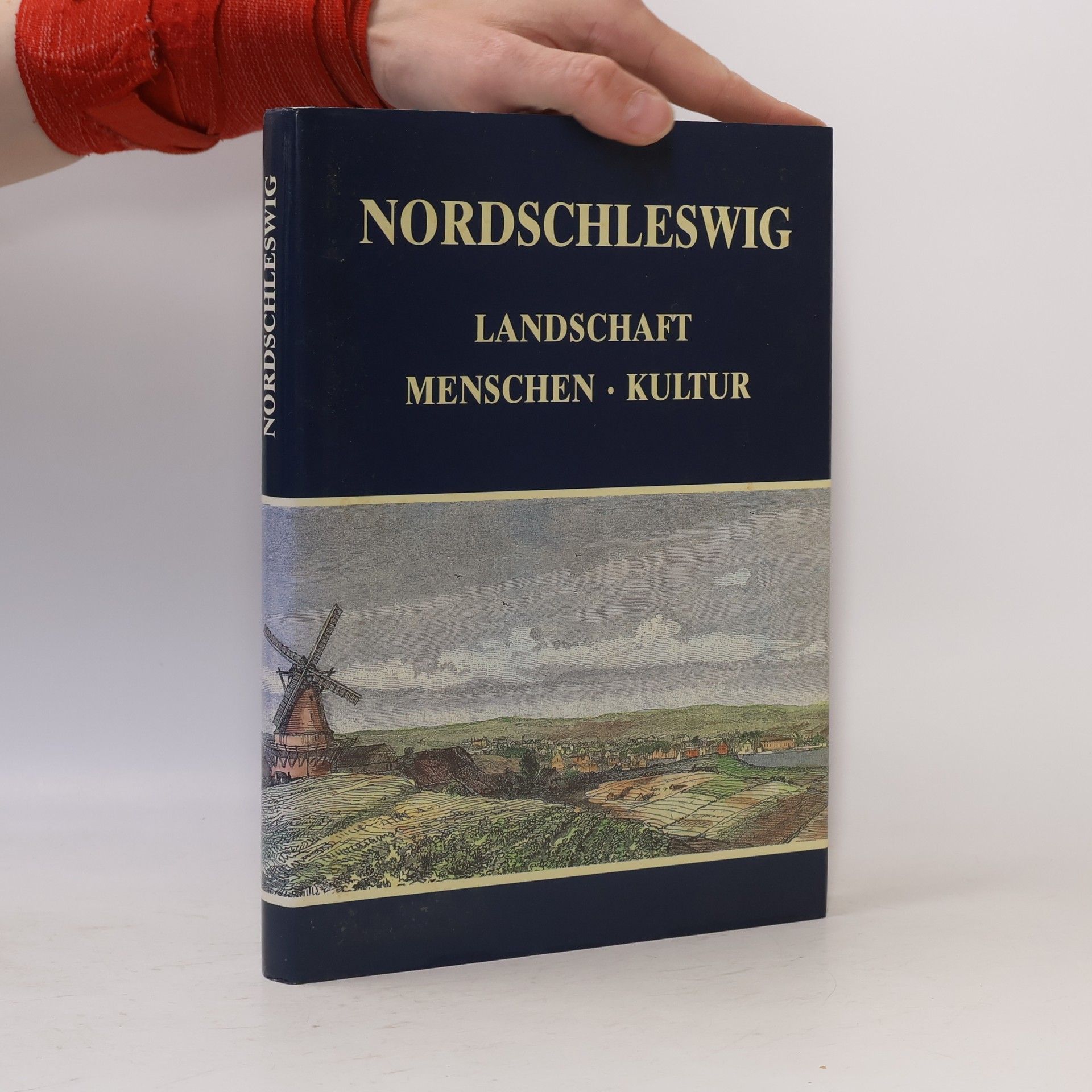 Gerd Stolz Nordschleswig