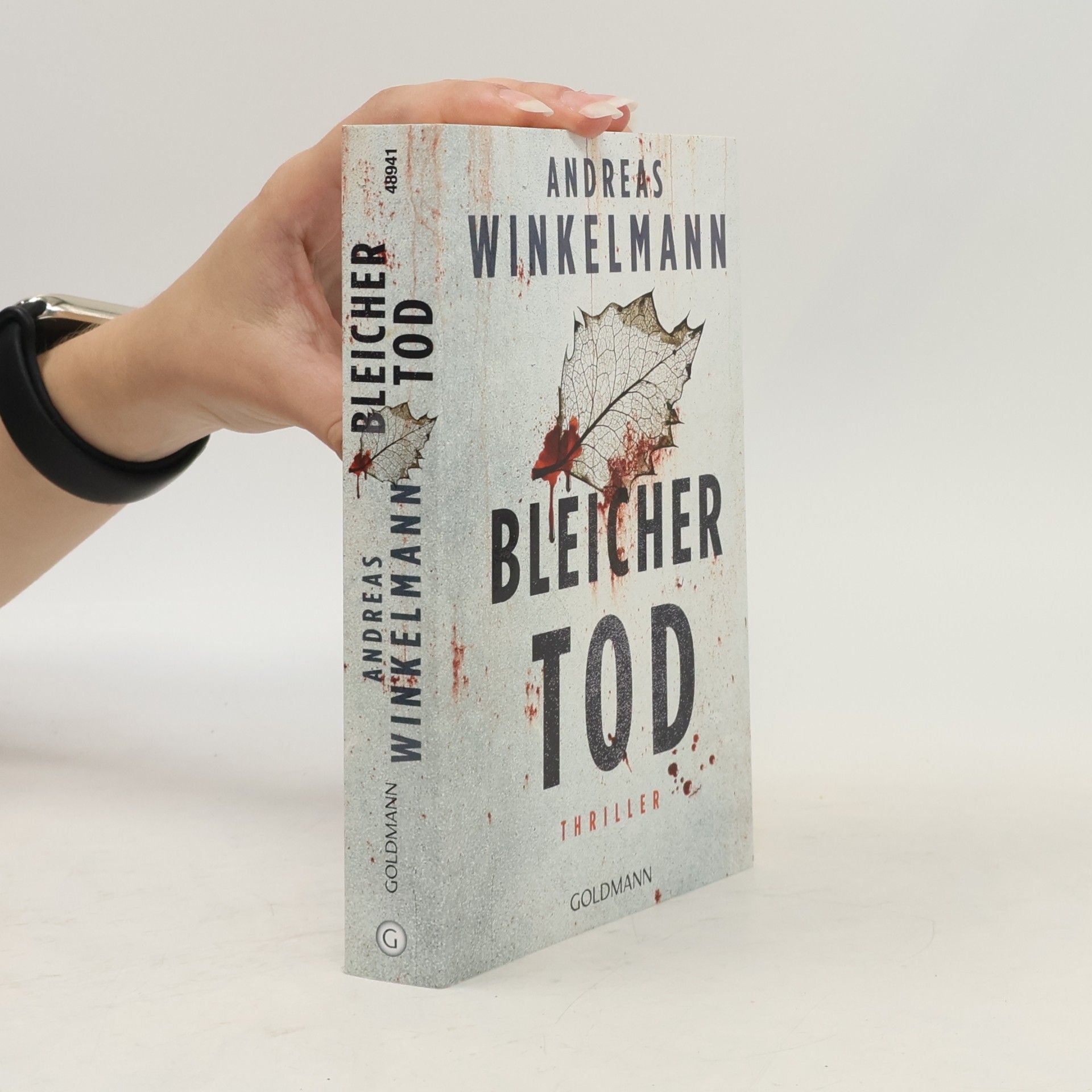Hendrik Winter Bleicher Tod