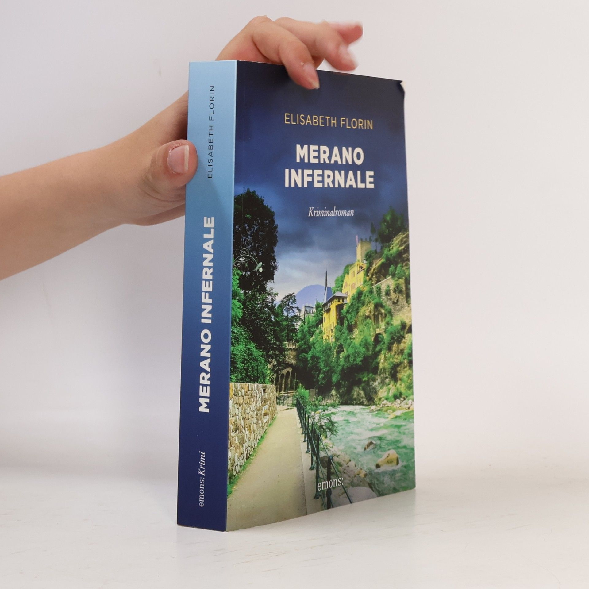 Elisabeth Florin Emmenegger & Marthaler - 4: Merano infernale