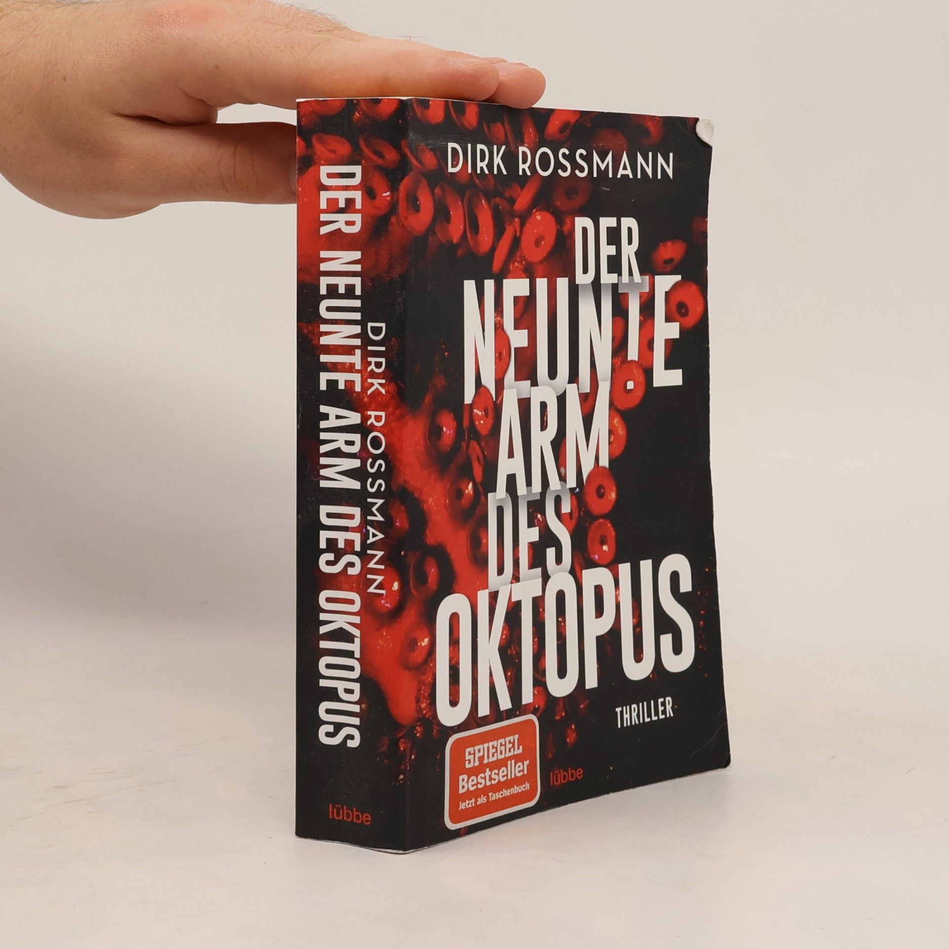Dirk Rossmann Der neunte Arm des Oktopus