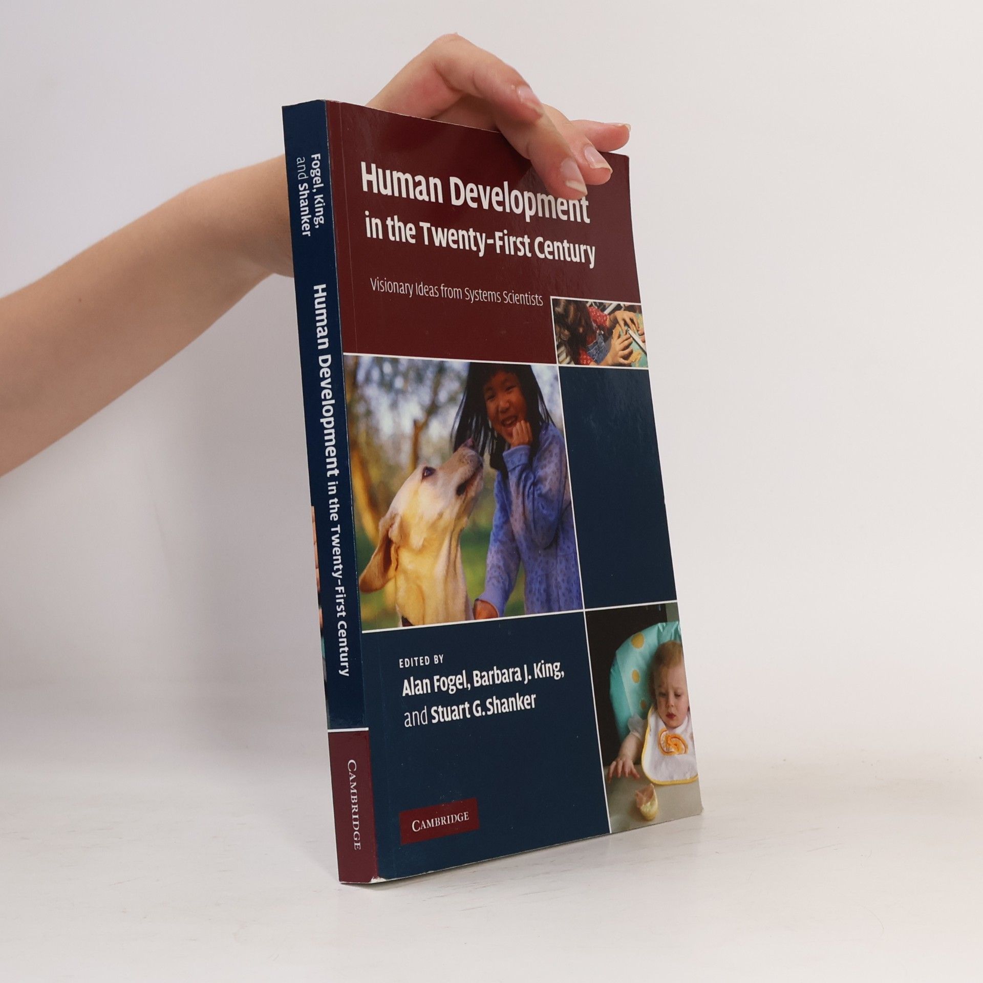 Stuart G. Shanker Human Development in the Twenty-First Century