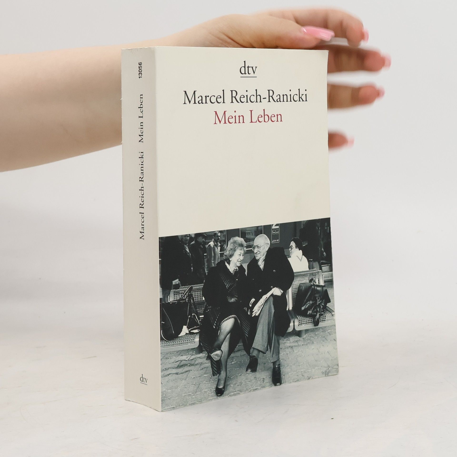 Marcel Reich-Ranicki Mein Leben