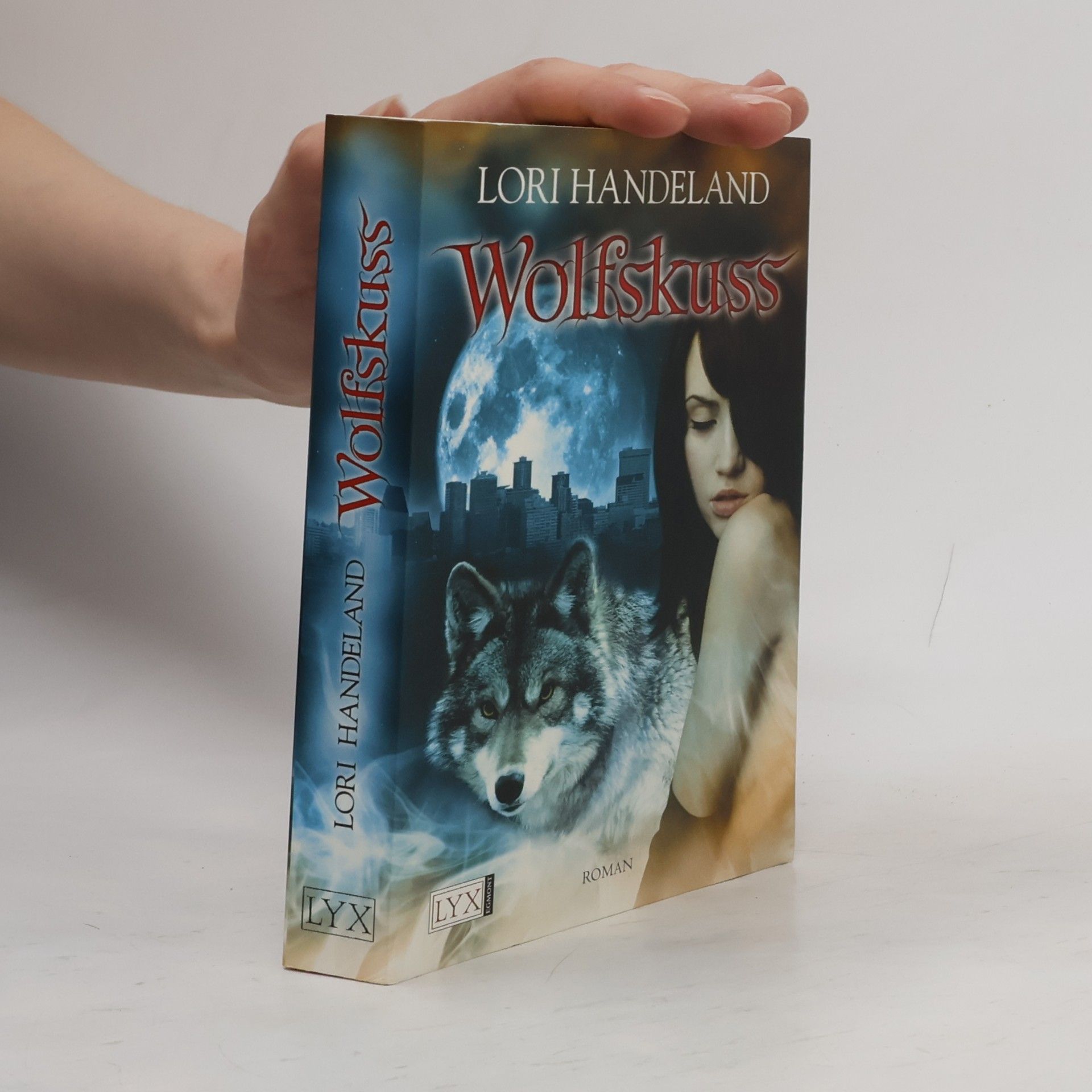 Lori Handeland Wolfskuss