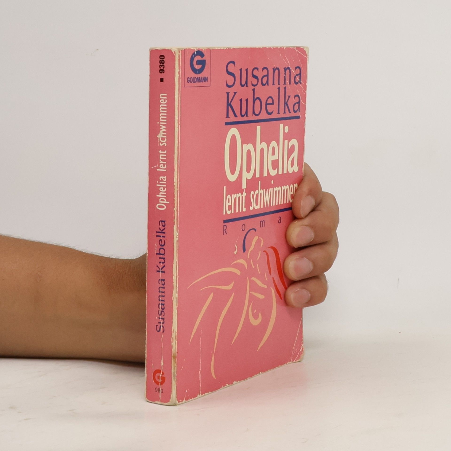 Susanna Kubelka Ophelia Lernt Schwimmen
