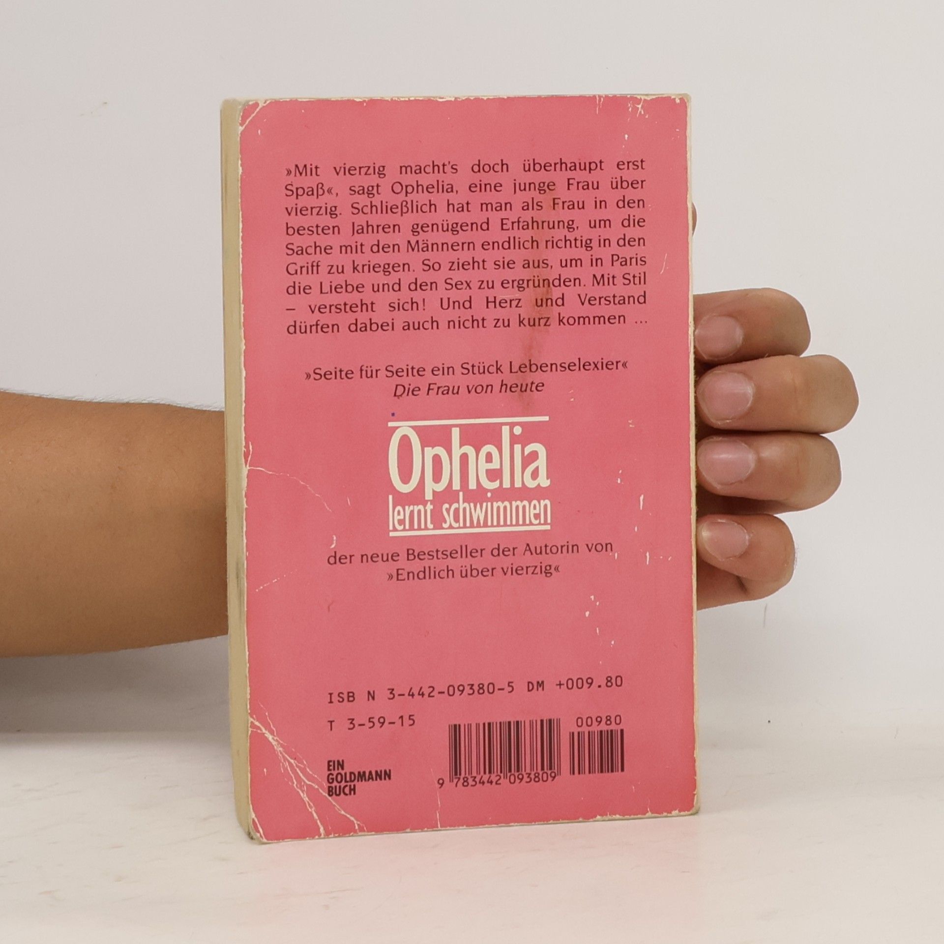 Susanna Kubelka Ophelia Lernt Schwimmen