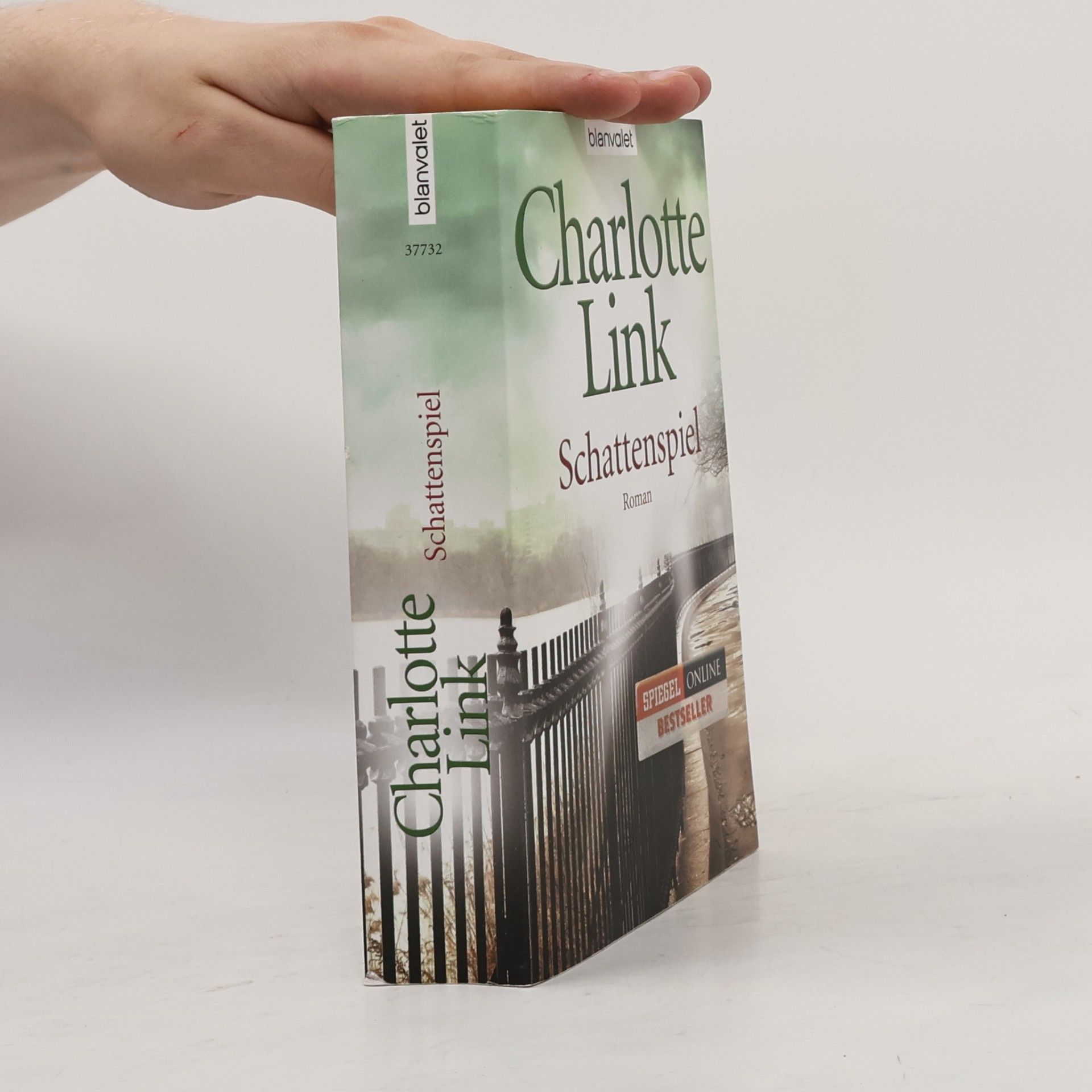 Charlotte Link Schattenspiel