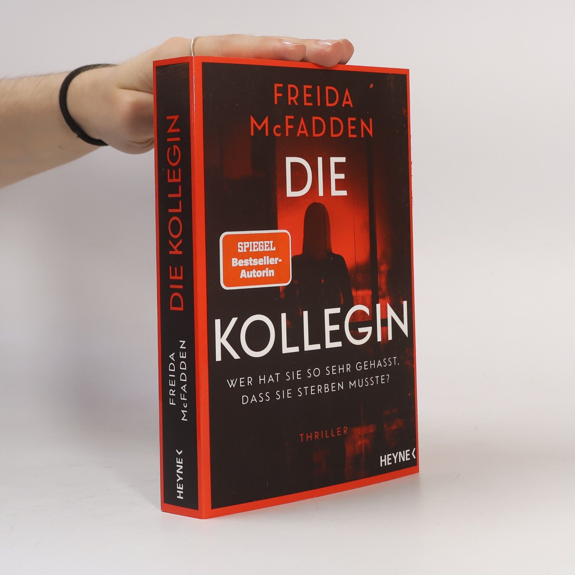 Freida McFadden Die Kollegin