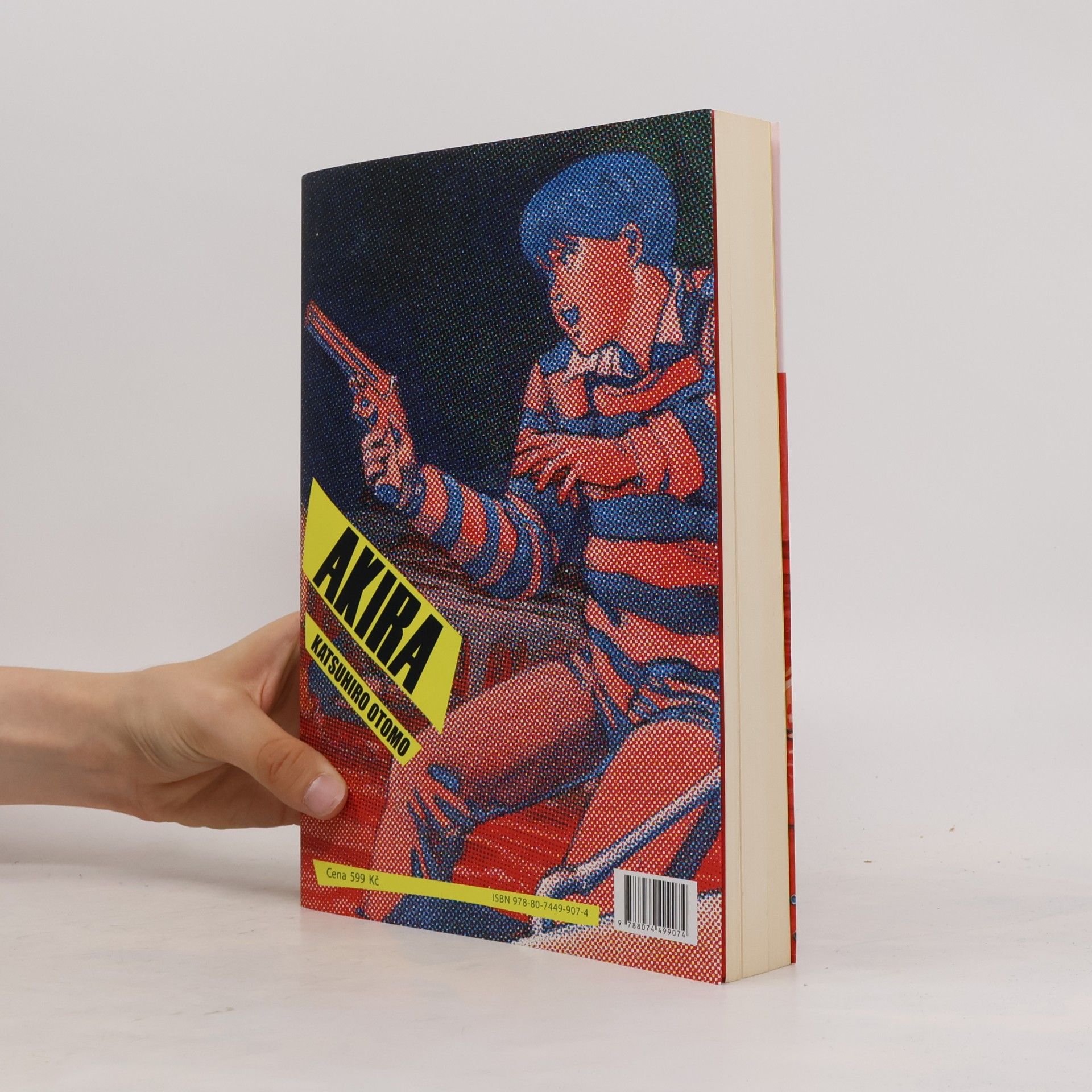 Kacuhiro Ótomo Akira 1