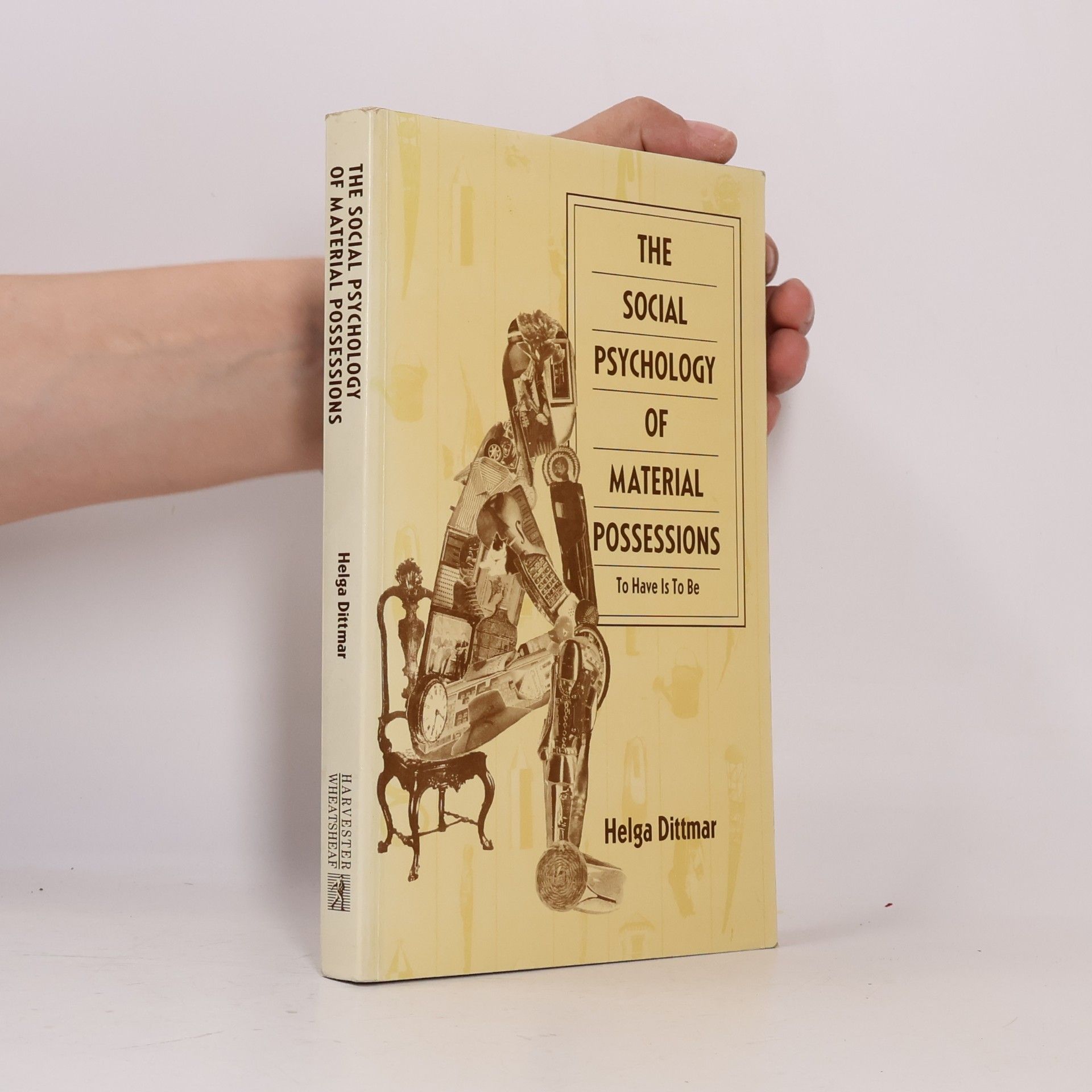 The Social Psychology of Material Possessions