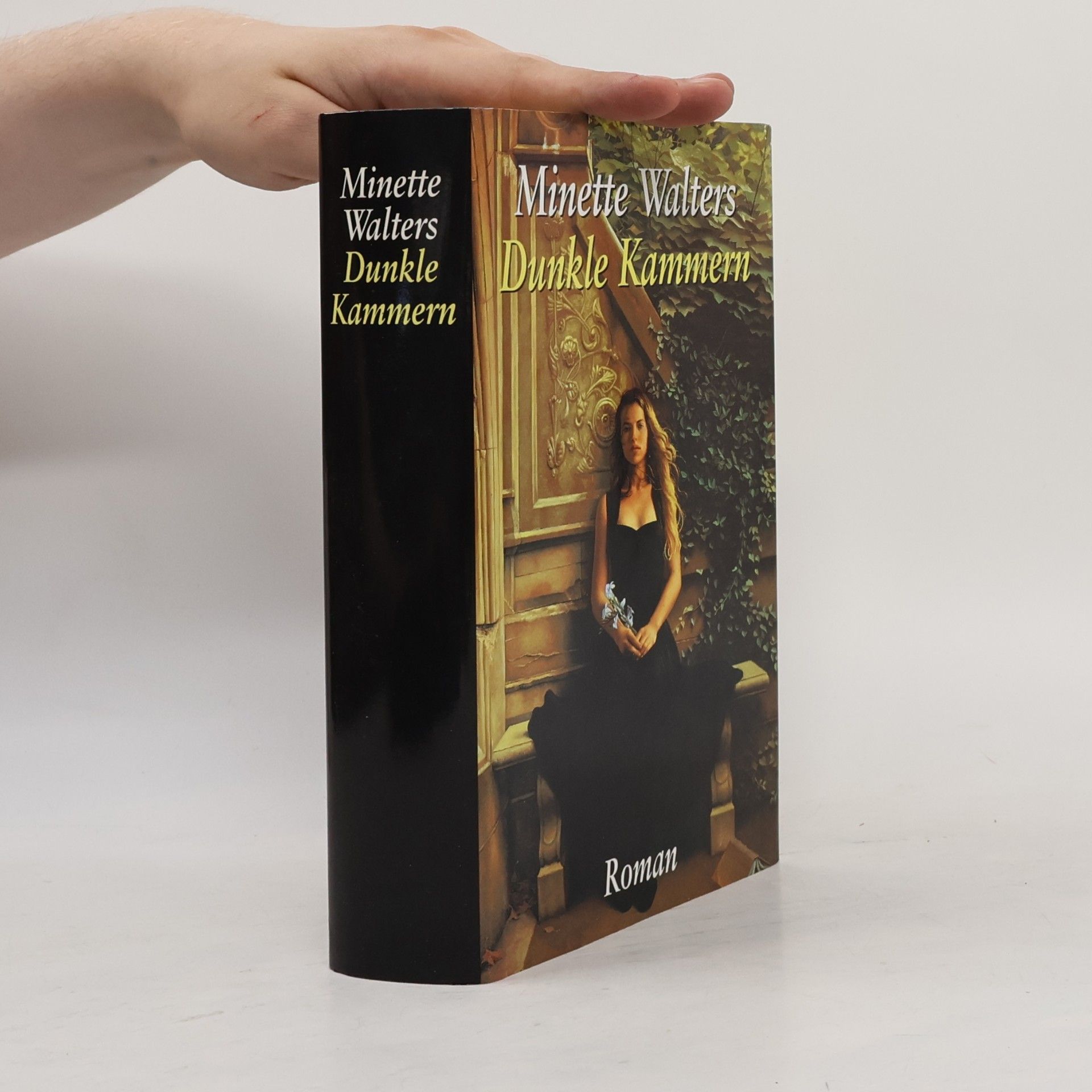 Minette Walters Dunkle Kammern