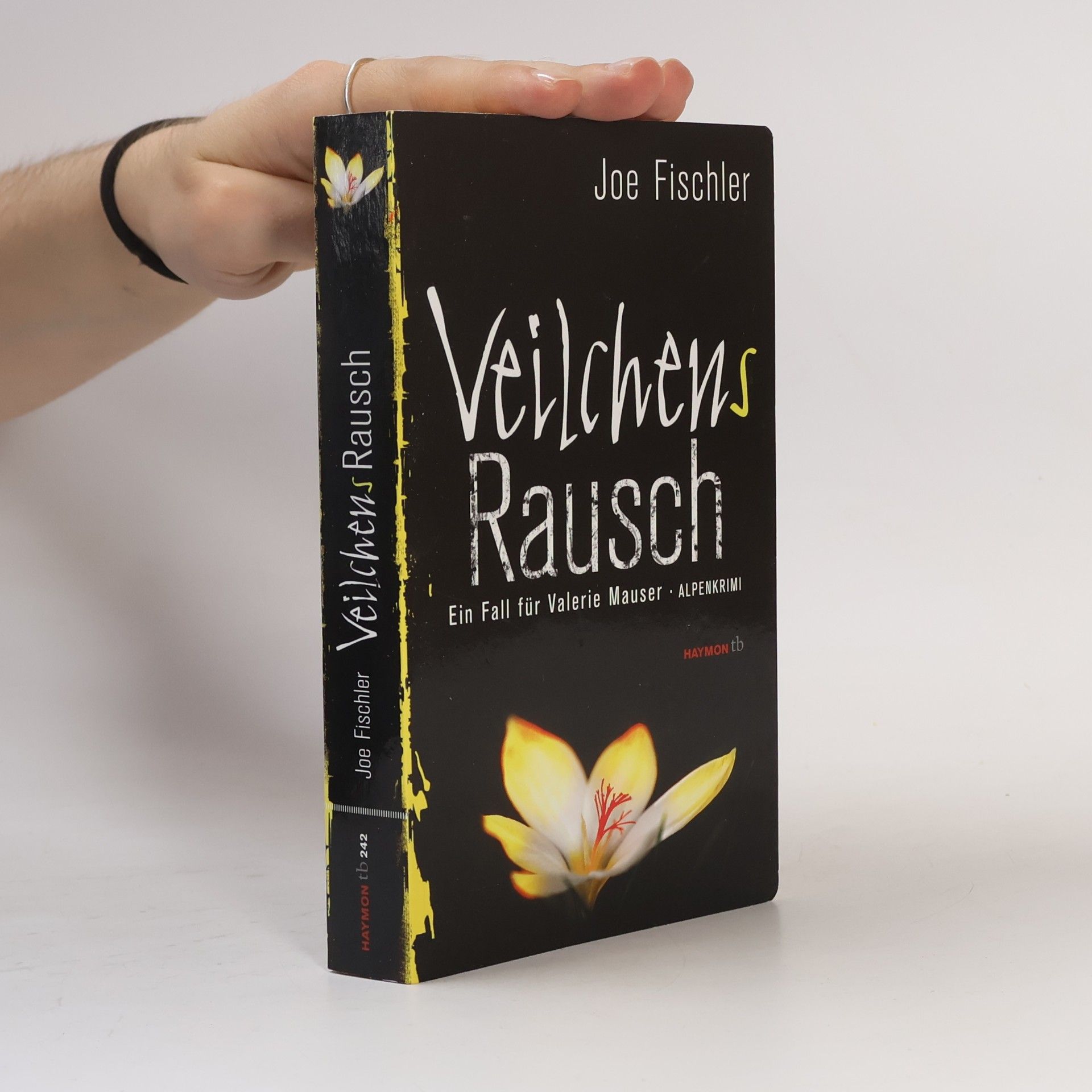 Johann Fischler Veilchens Rausch