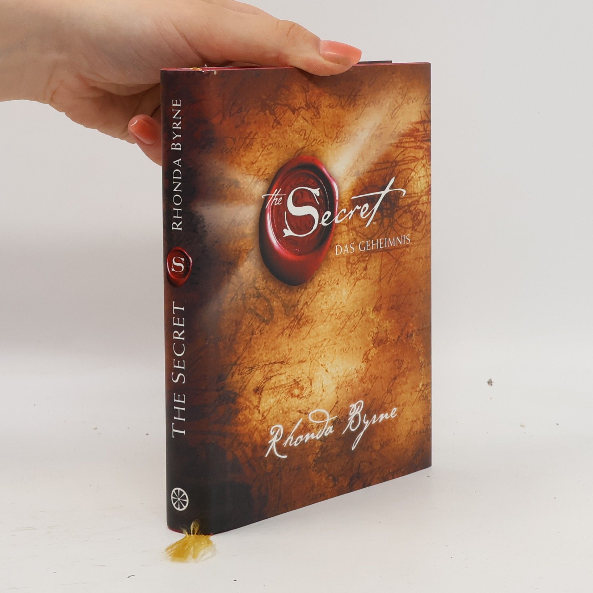 Rhonda Byrne The Secret. Das Geheimnis