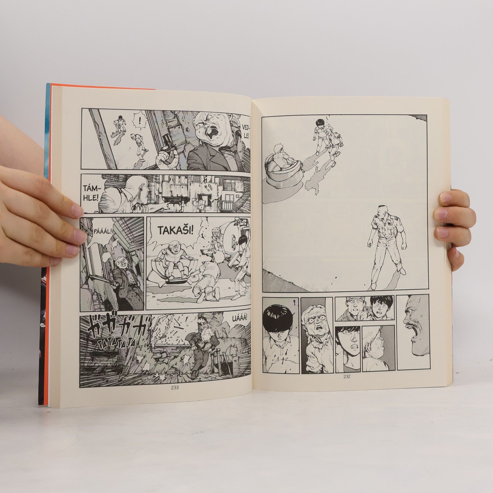 Kacuhiro Ótomo Akira 3