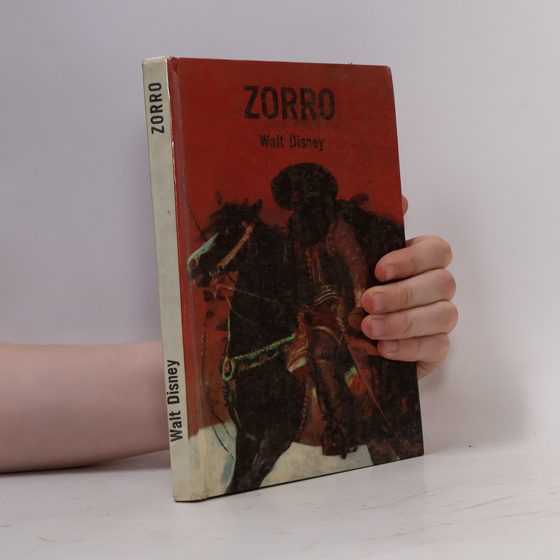 Steve Frazee Zorro