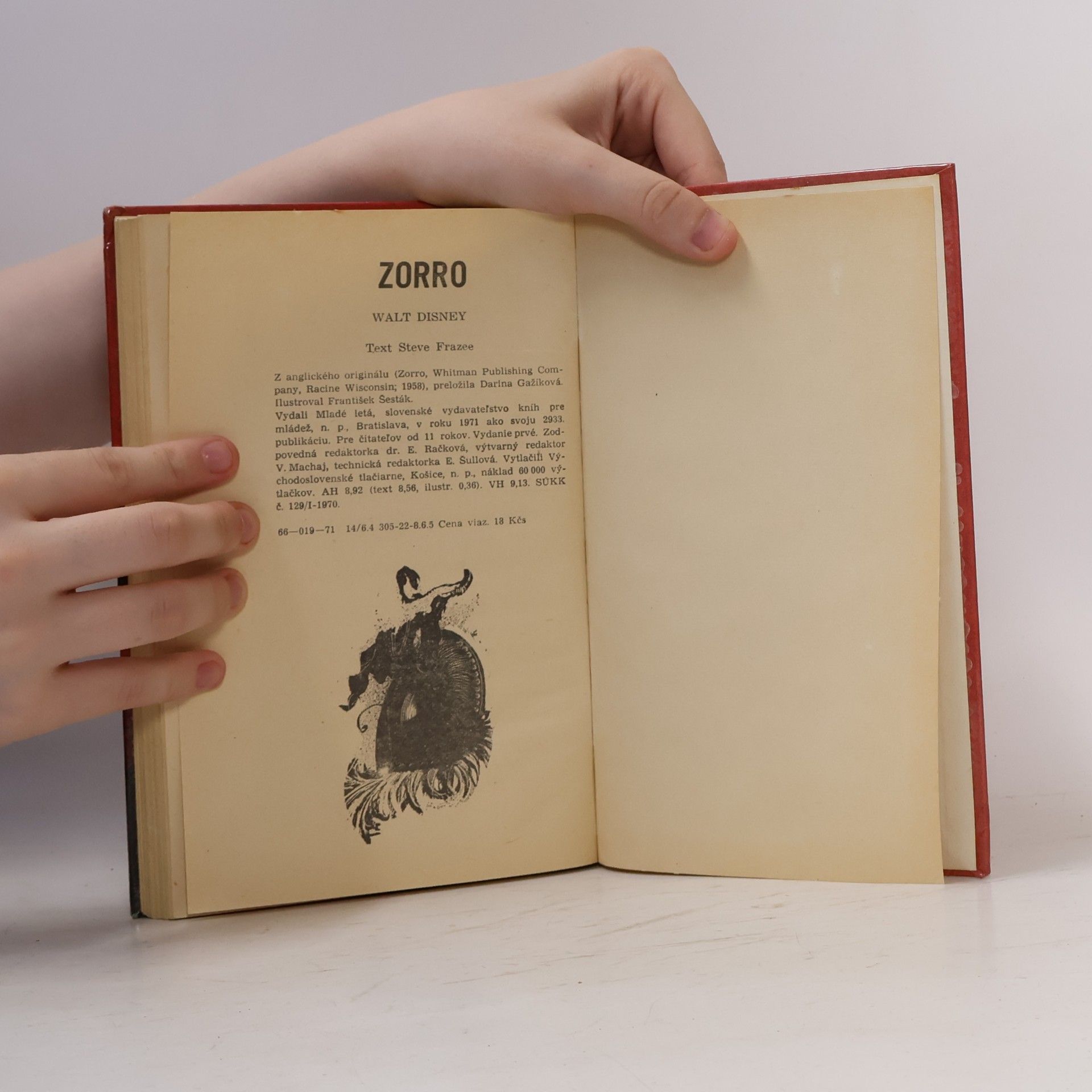 Walt Disney Zorro