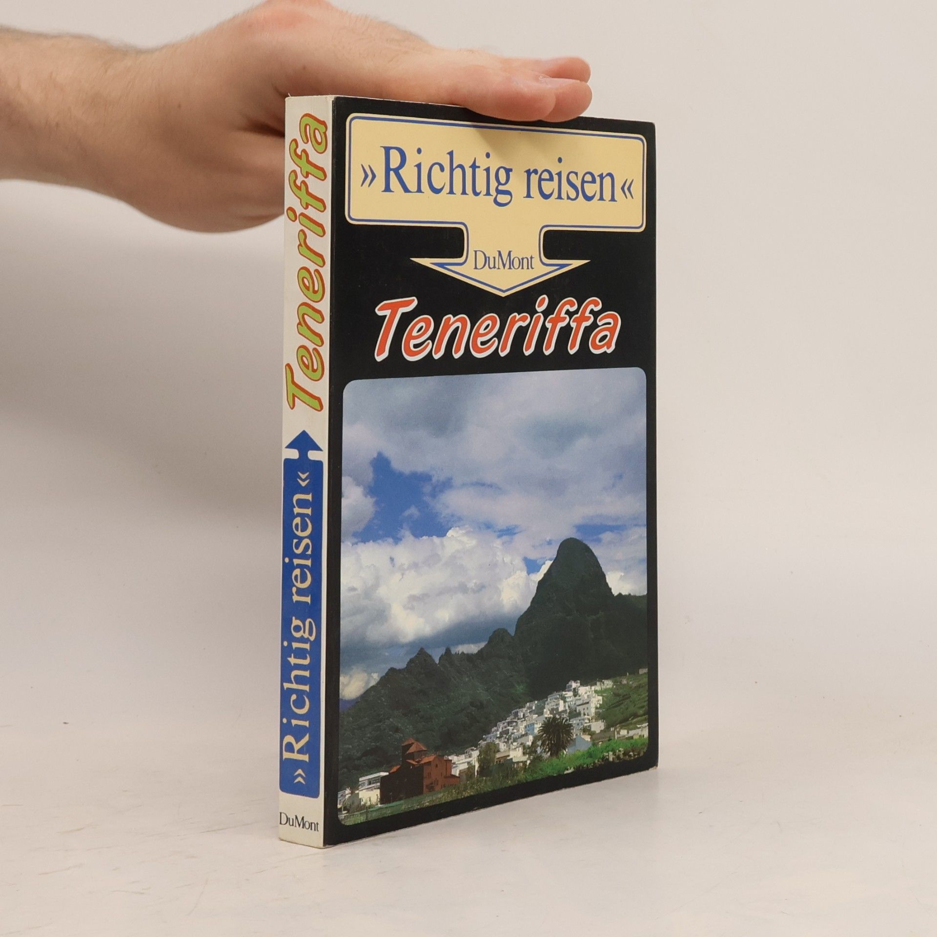 Bernd F. Gruschwitz Teneriffa