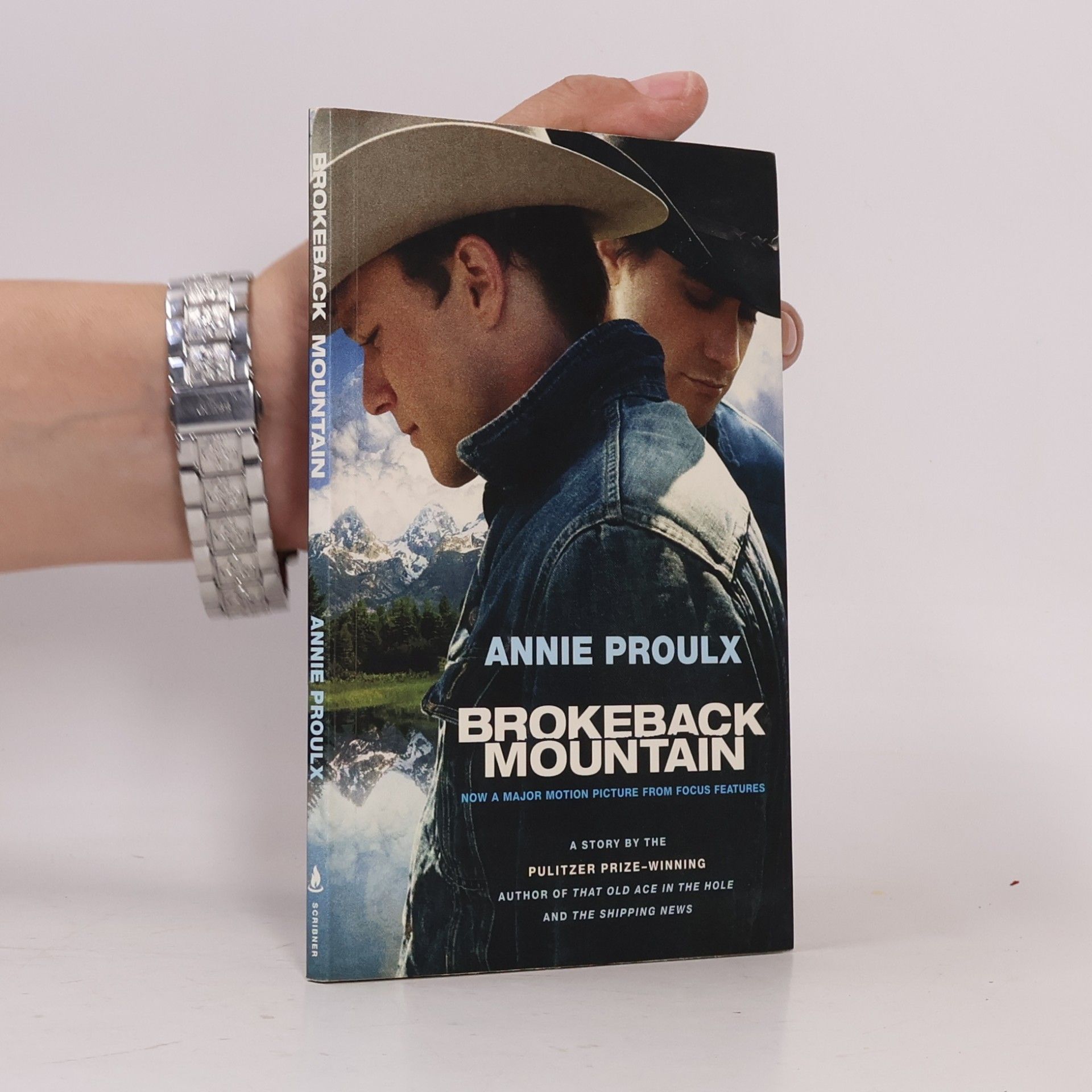 Annie Proulx Brokeback Mountain, Film Tie-In