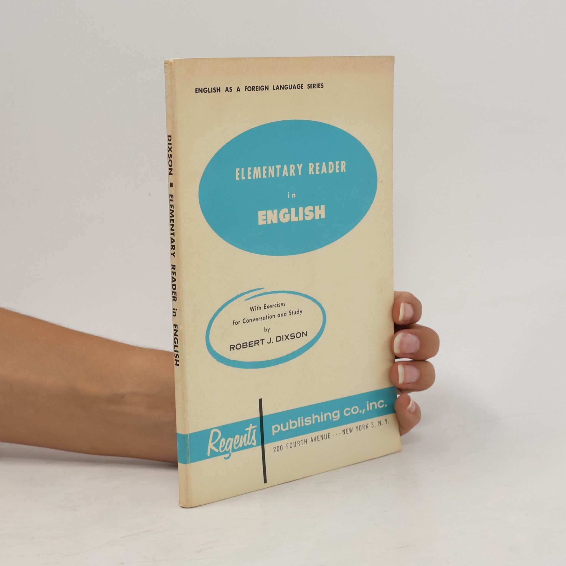 Robert J. Dixson Elementady Reader in English
