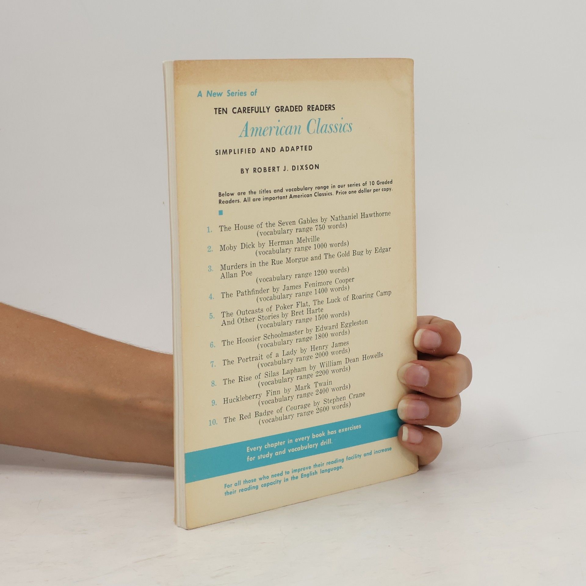 Robert J. Dixson Elementady Reader in English