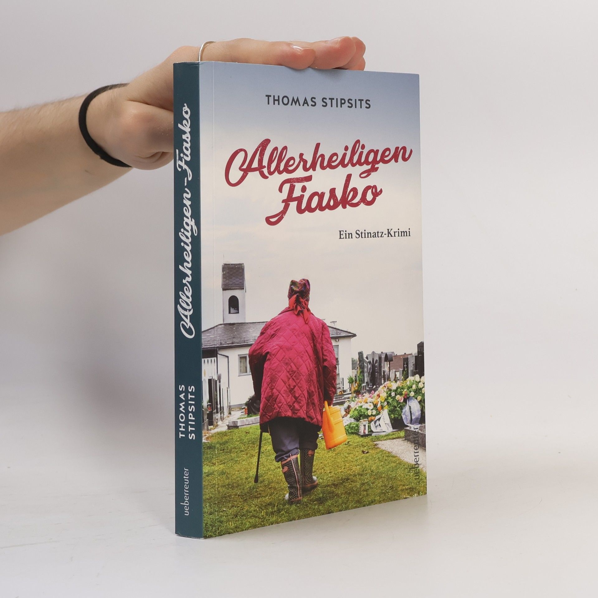 Thomas Stipsits Allerheiligen-Fiasko