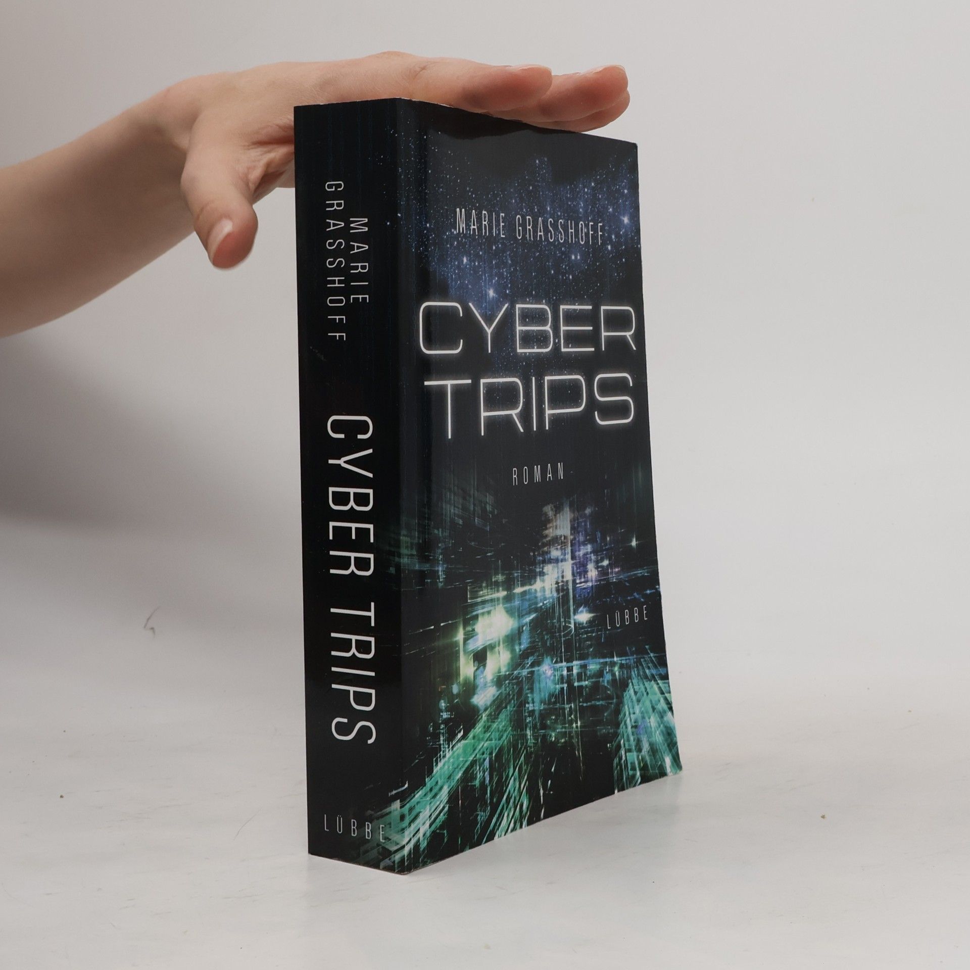 Marie Graßhoff Cyber Trips