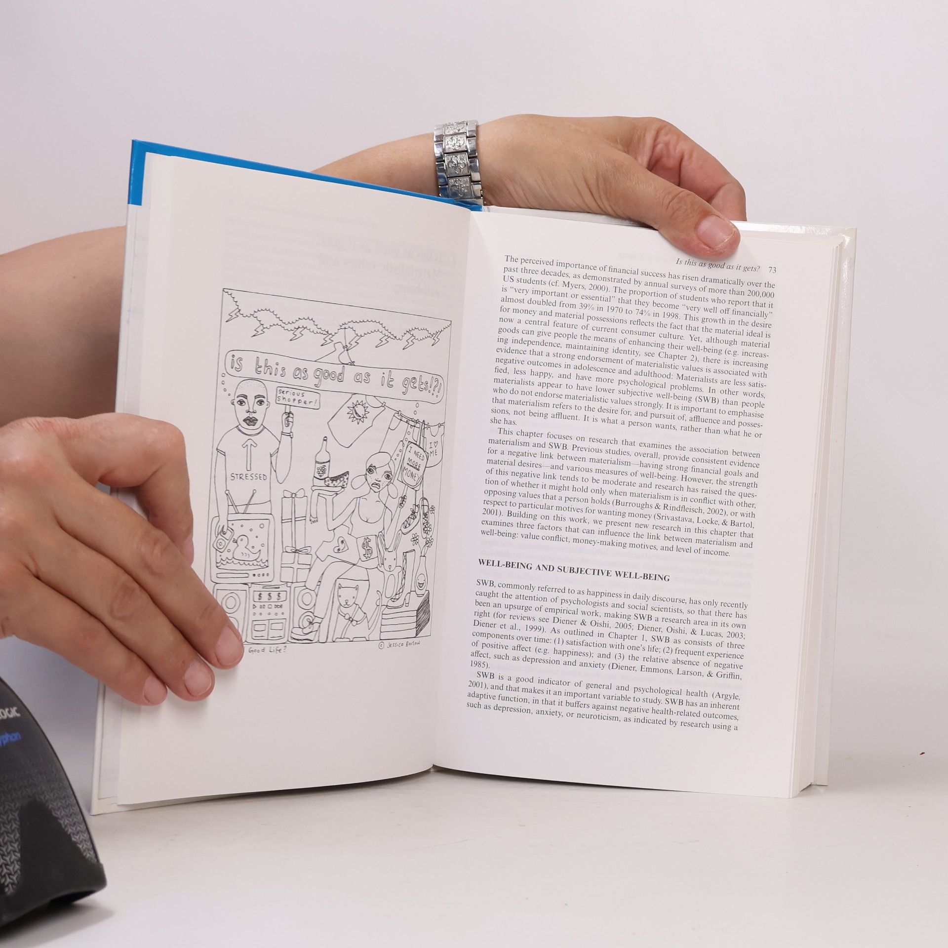 Helga Dittmar European Monographs in Social Psychology: Consumer Culture, Identity and Well-Being
