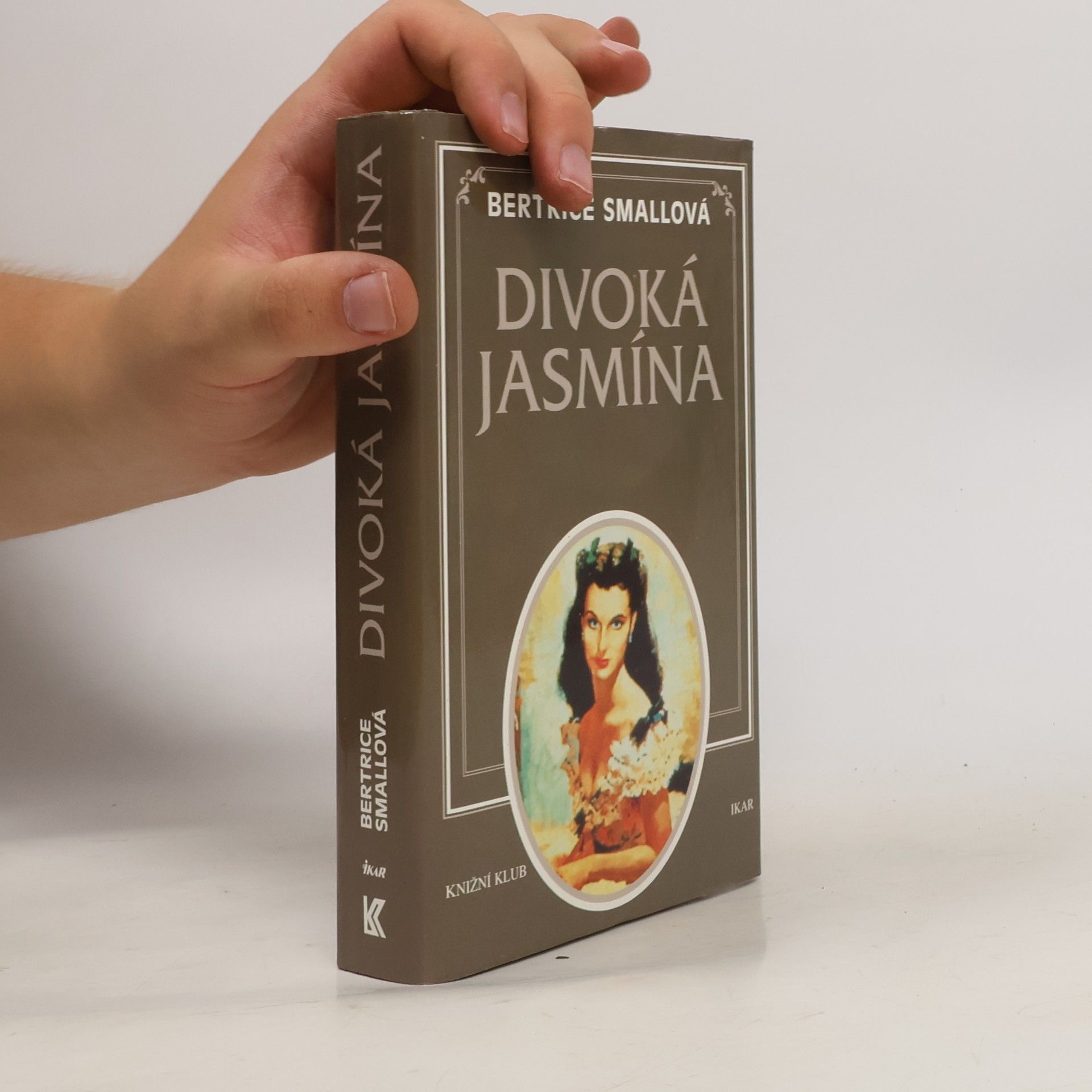 Bertrice Small Divoká Jasmína