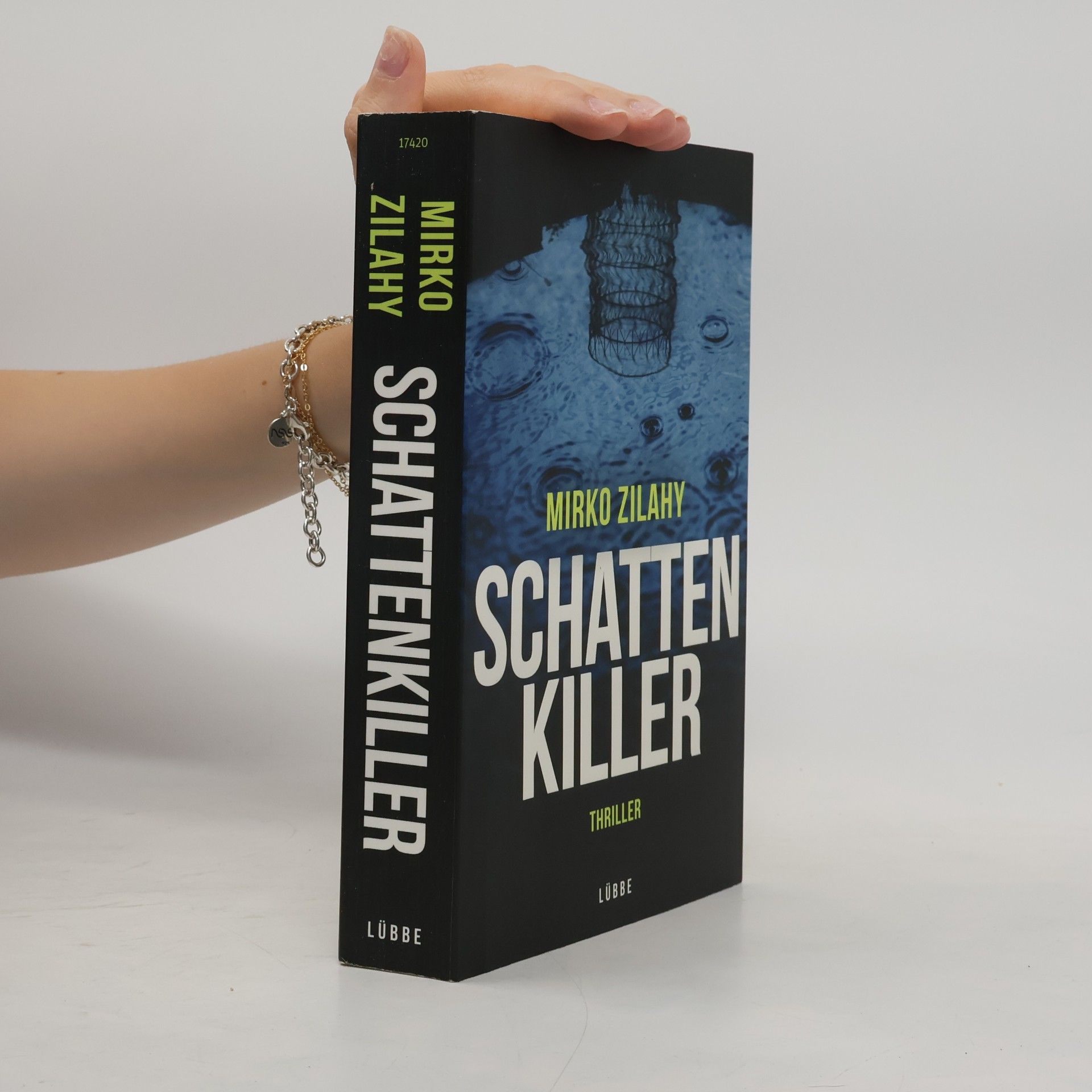 Mirko Zilahy Schattenkiller