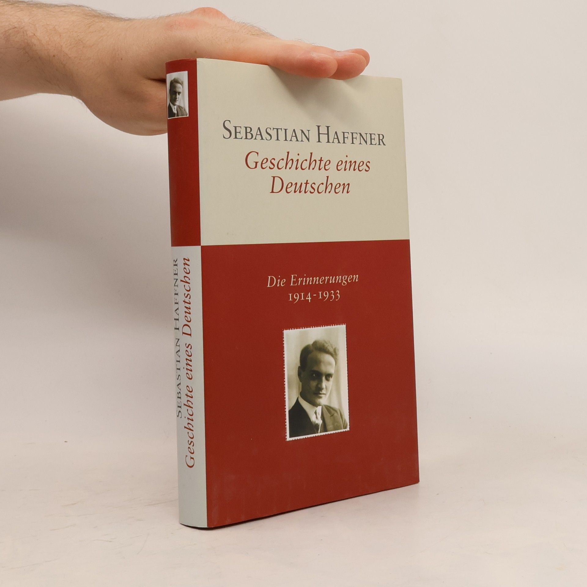 Sebastian Haffner Geschichte eines Deutschen