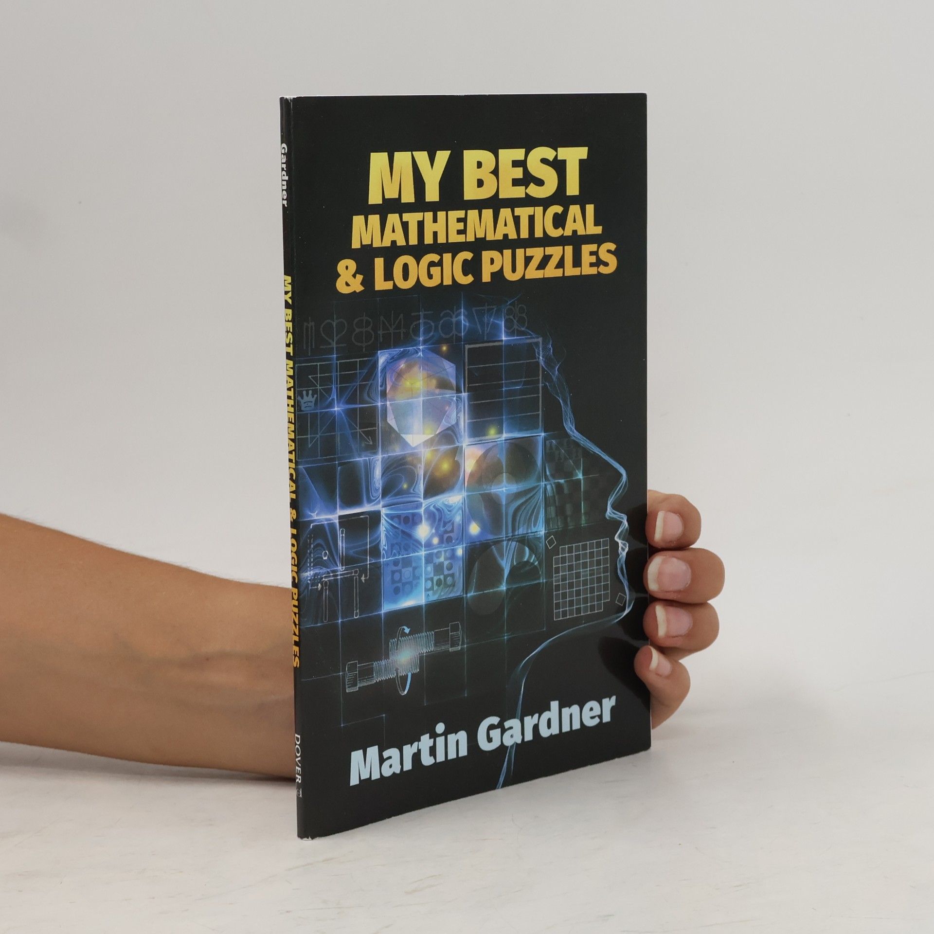 Martin Gardner My Best Mathematical and Logic Puzzles