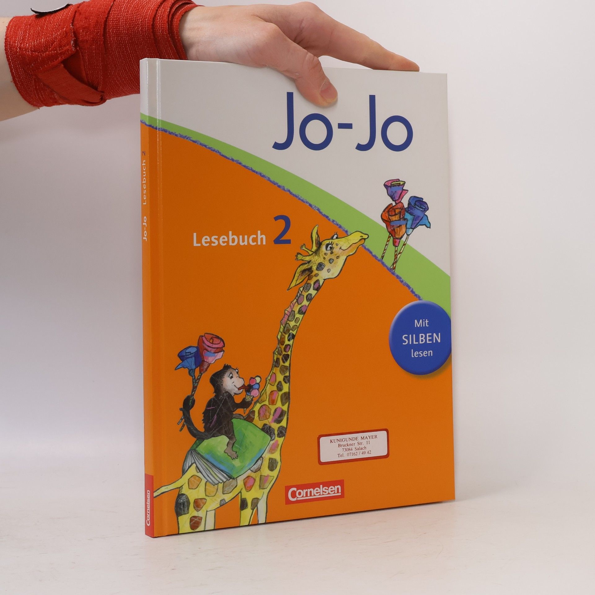 Jo-Jo Lesebuch 2