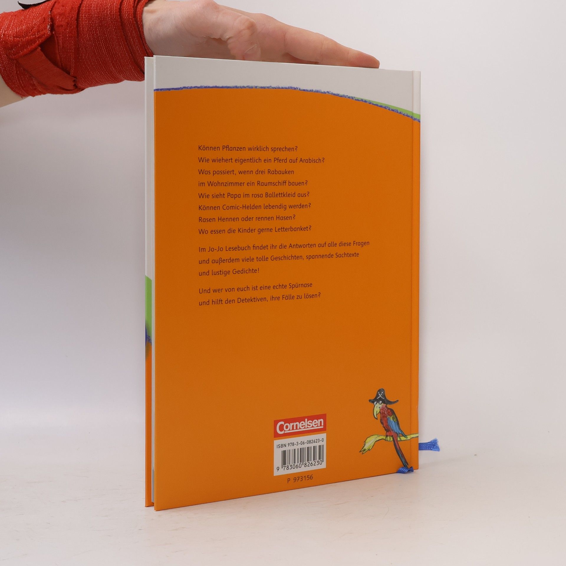 Erna Dransfeld Jo-Jo Lesebuch 2