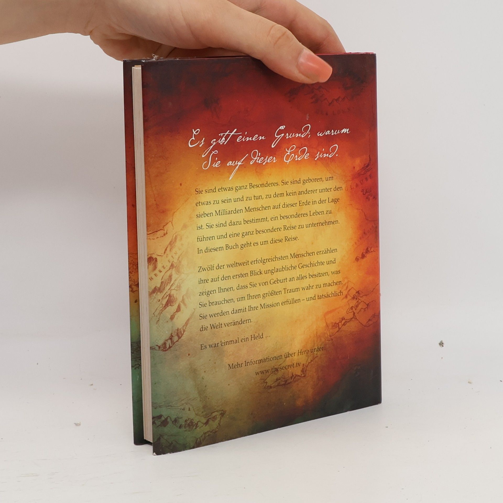 Rhonda Byrne Hero