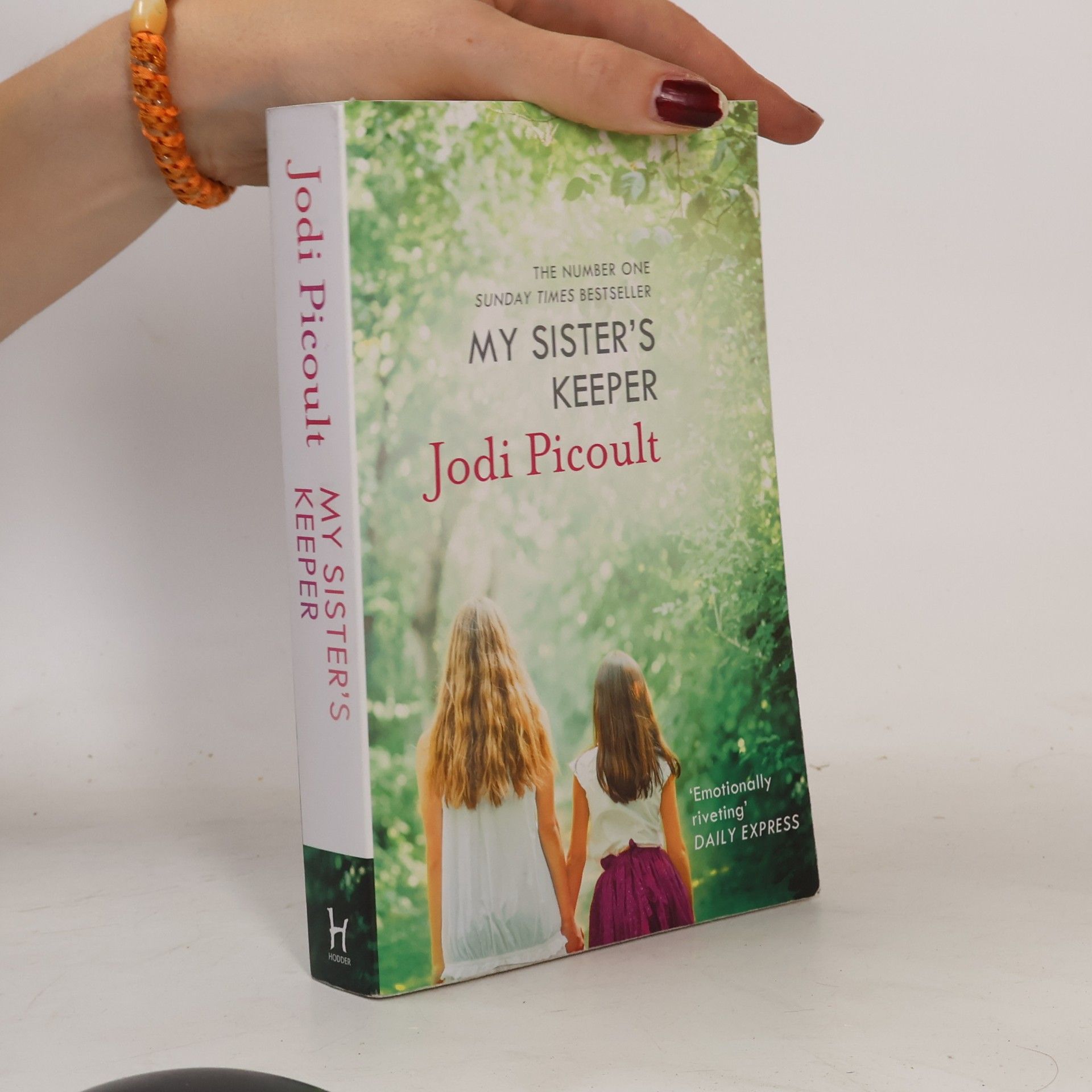 Jodi Picoult My sister's keeper