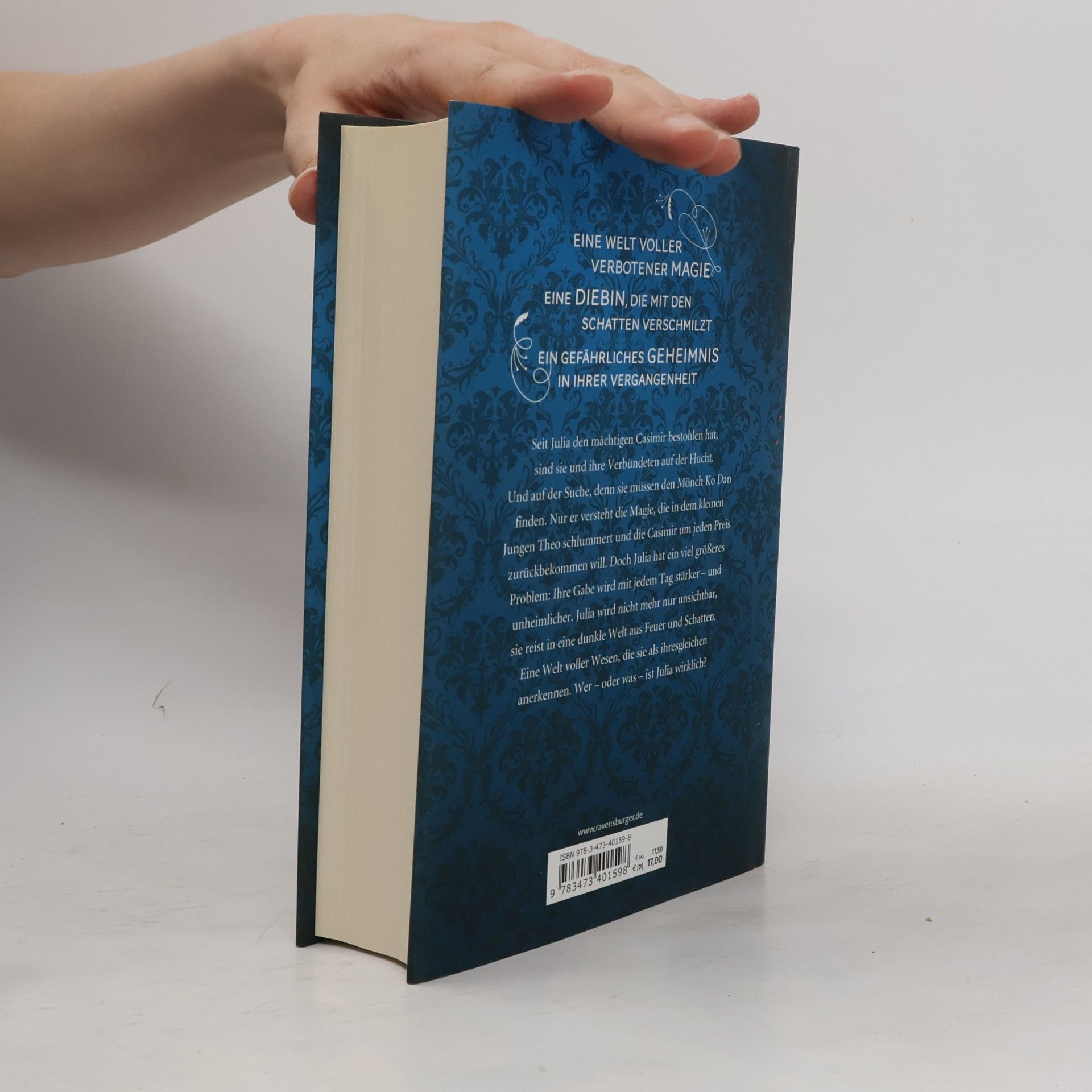 Catherine Egan Die verbotene Wahrheit