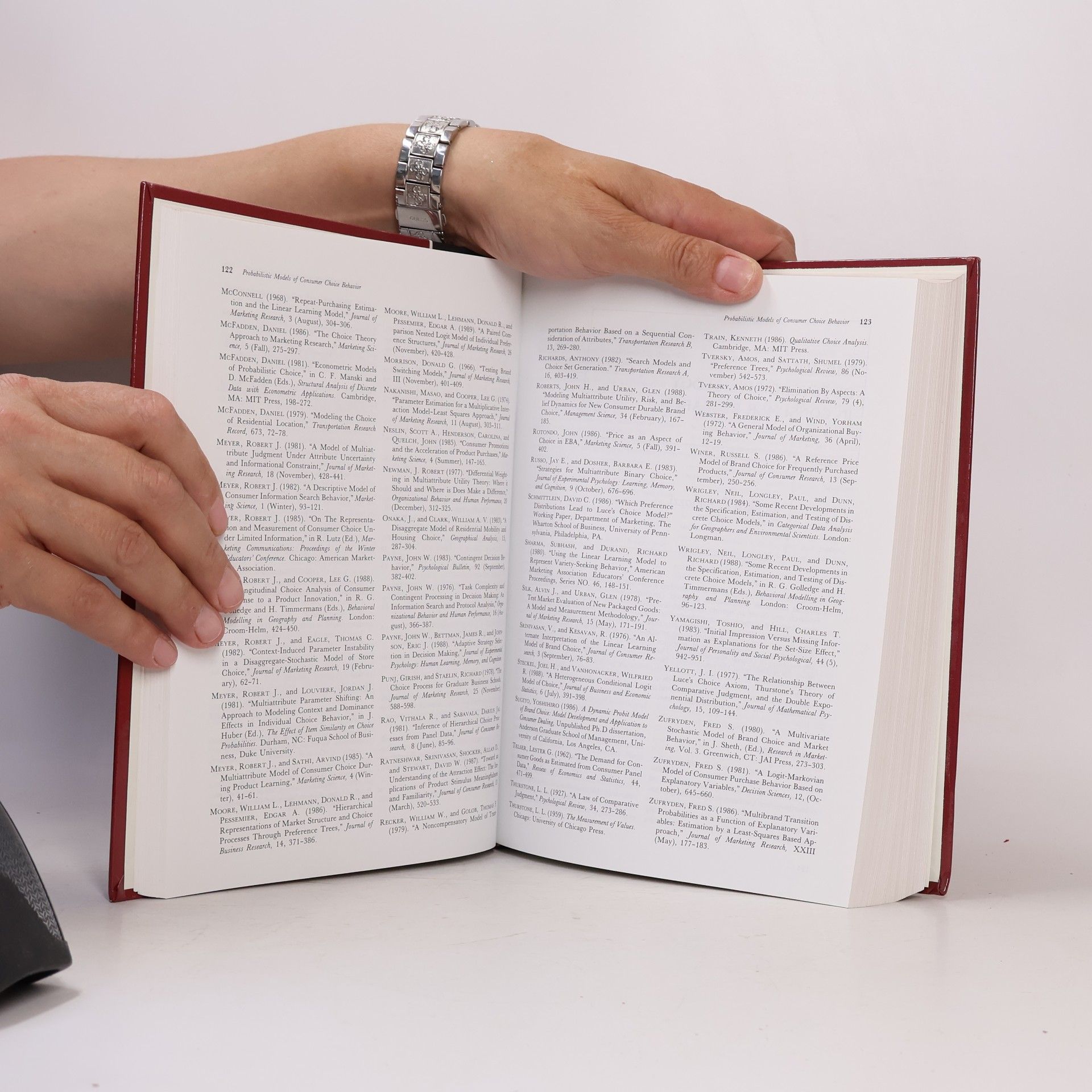 Thomas S. Robertson Handbook of Consumer Behavior