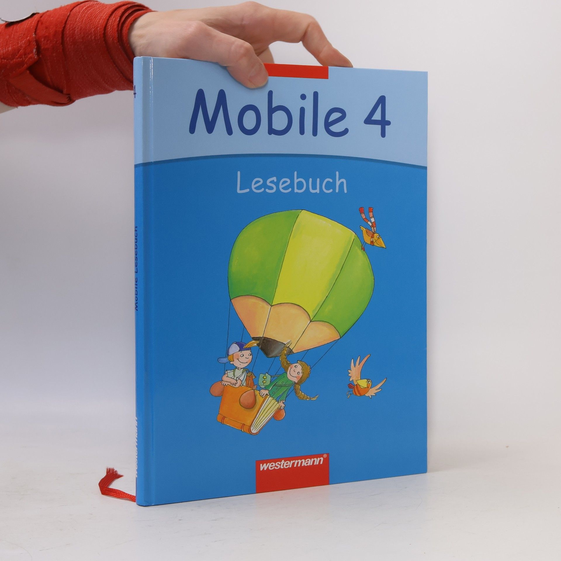 Annegret von Wedel-Wolff 4. Schuljahr, Schülerband