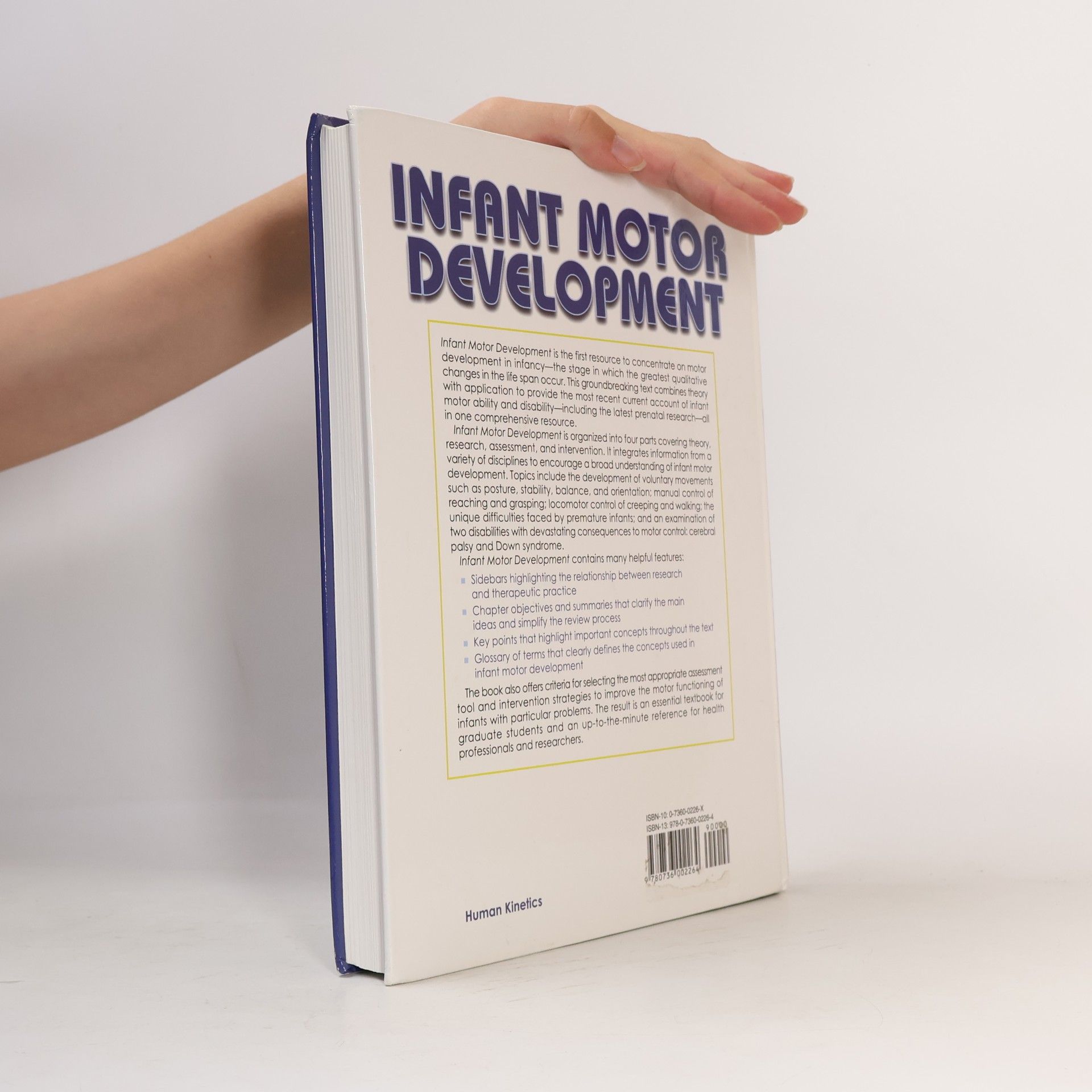 Jan P. Piek Infant Motor Development