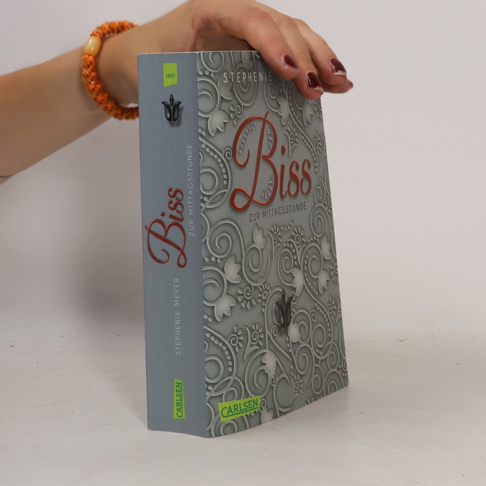 Stephenie Meyer Biss zur Mittagsstunde
