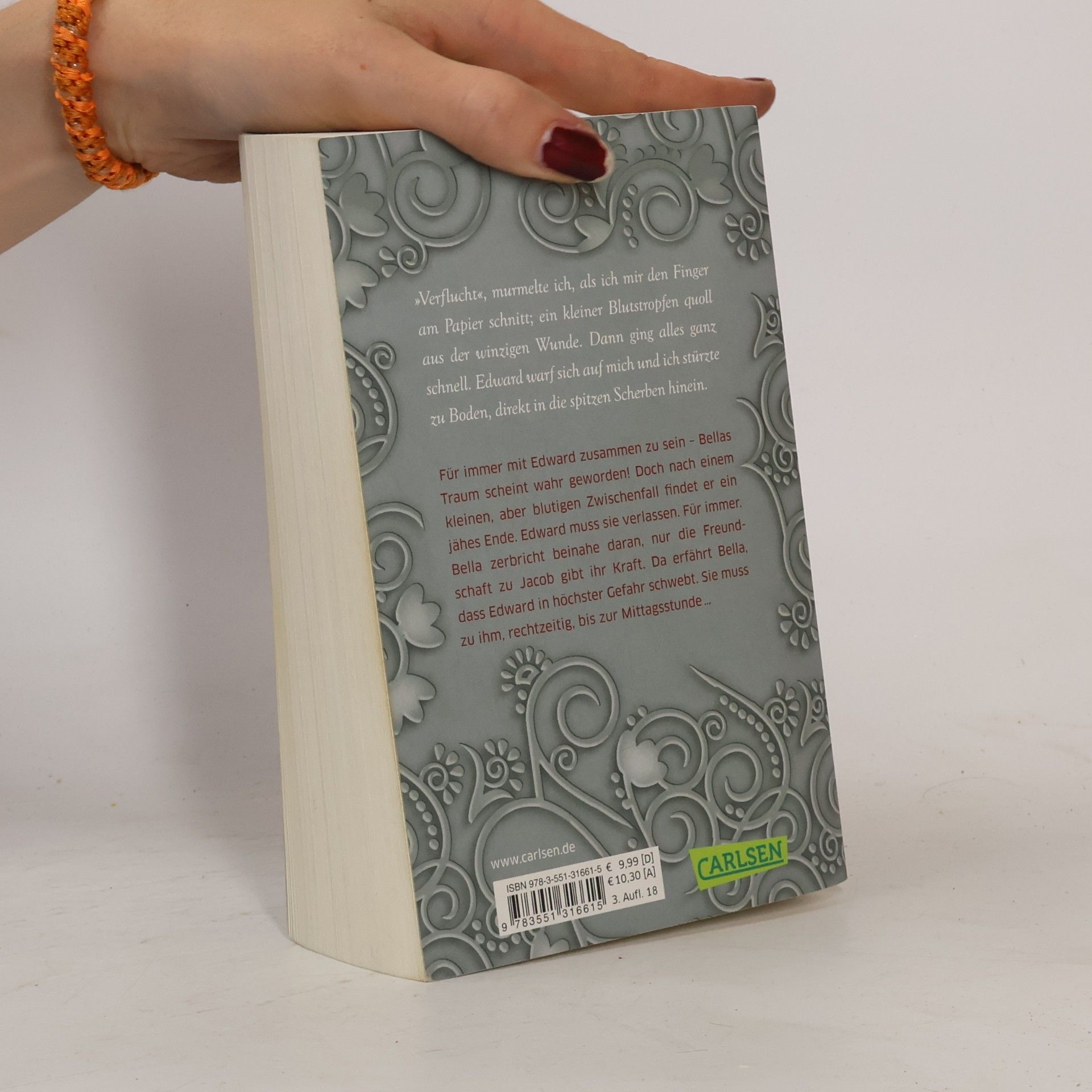 Stephenie Meyer Biss zur Mittagsstunde