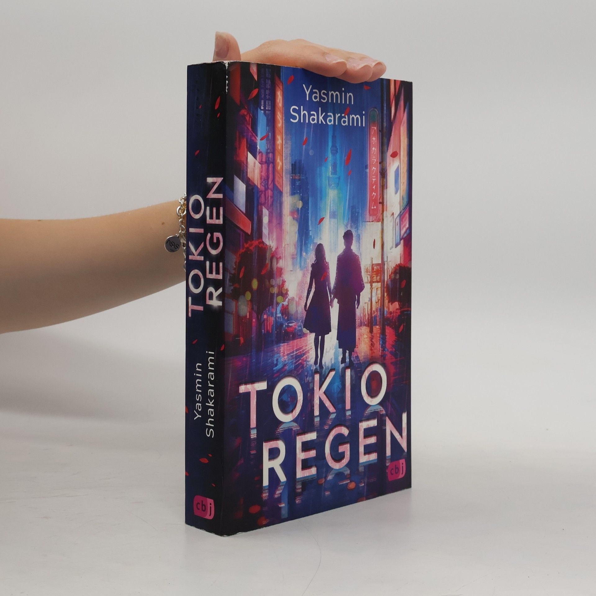 Yasmin Shakarami Tokioregen