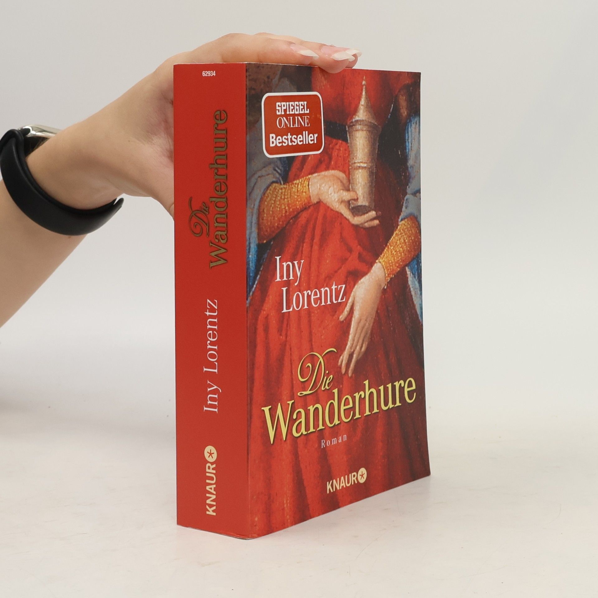 Iny Lorentz Die Wanderhure