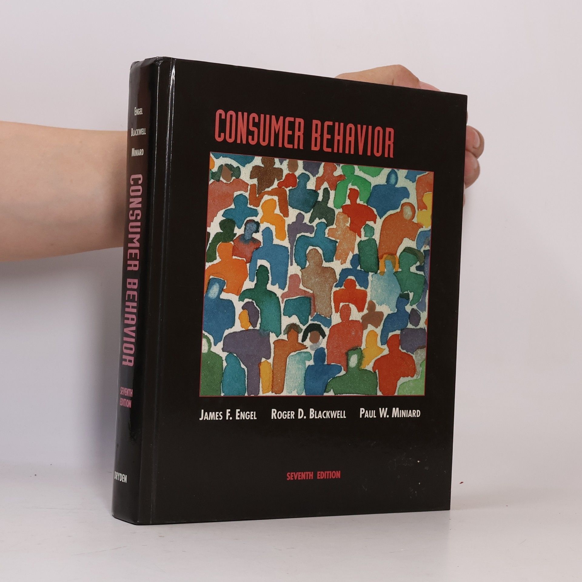 Paul W. Miniard Consumer Behavior
