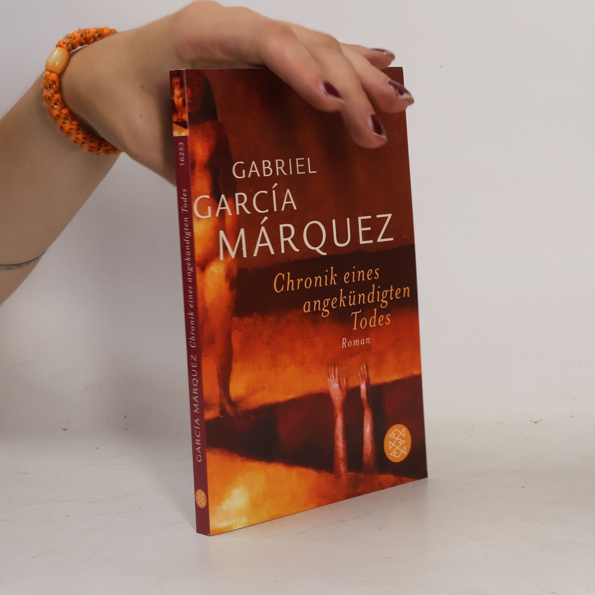 Gabriel García Márquez Chronik eines angekündigten Todes