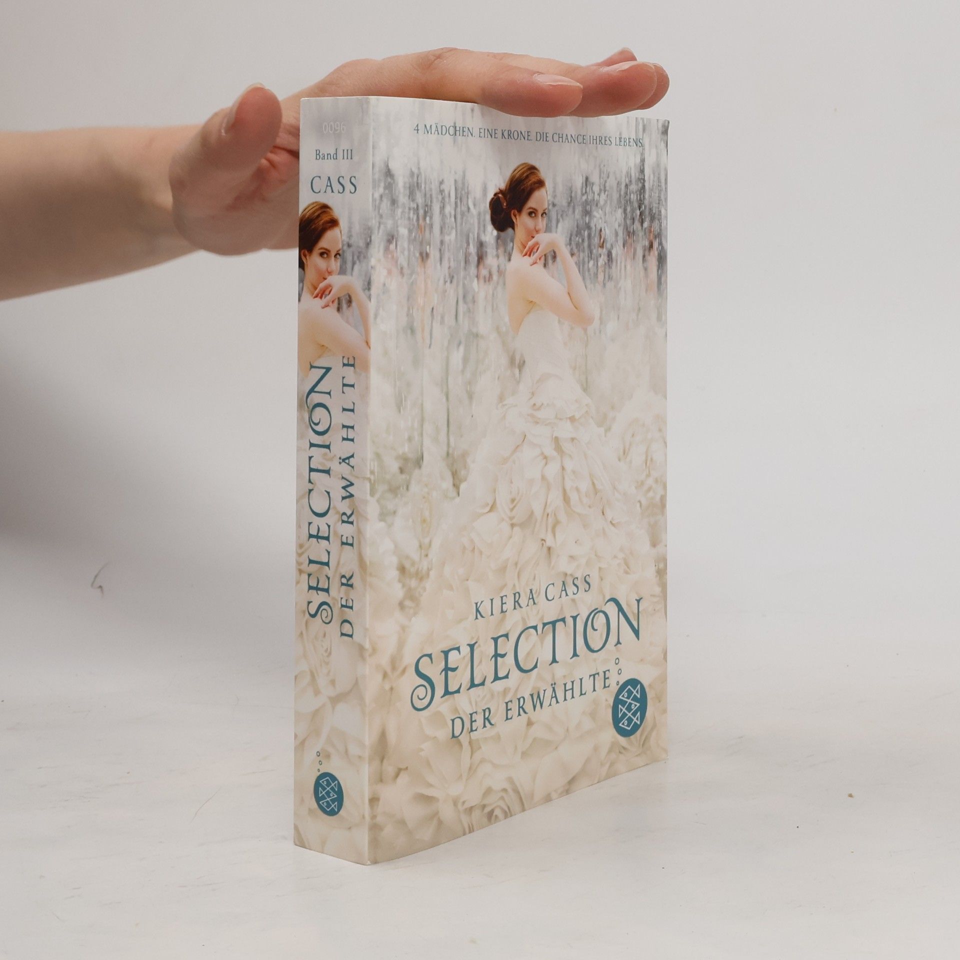 Kiera Cass Selection: Die Erwählte