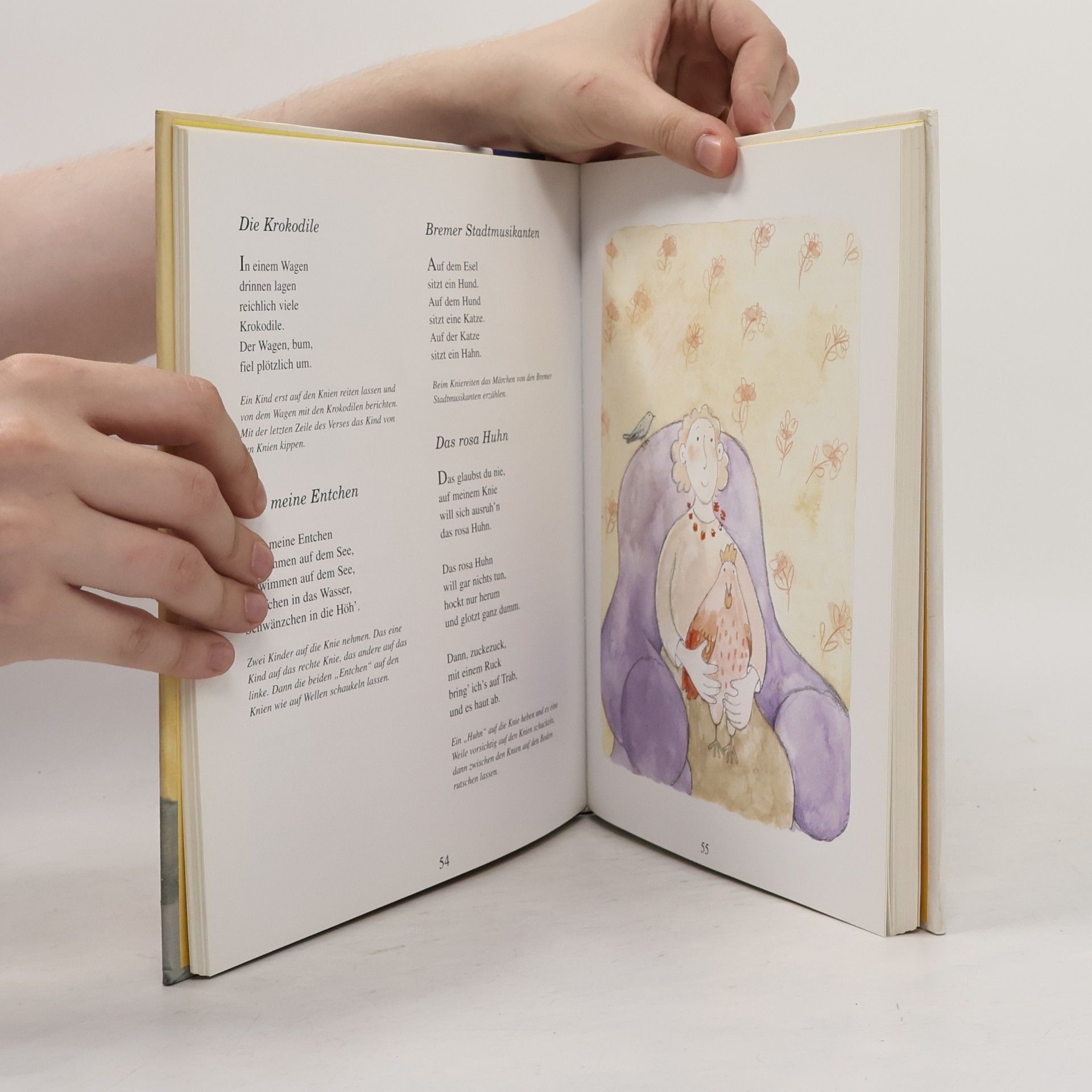 Cornelia Nitsch Das große Buch der Kinderreime